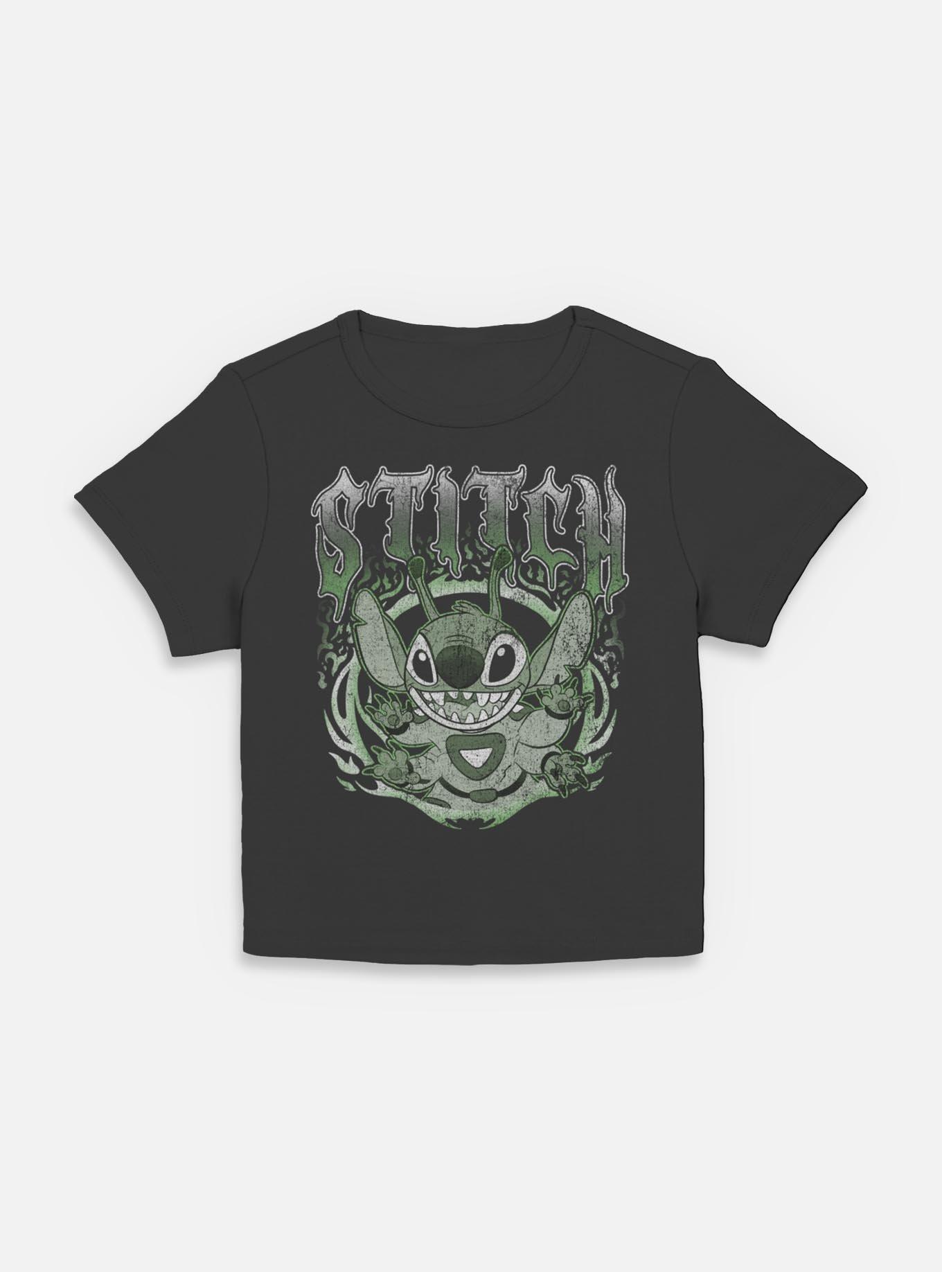Disney Lilo & Stitch Experiment 626 Womens Baby T-Shirt BoxLunch Exclusive, , hi-res