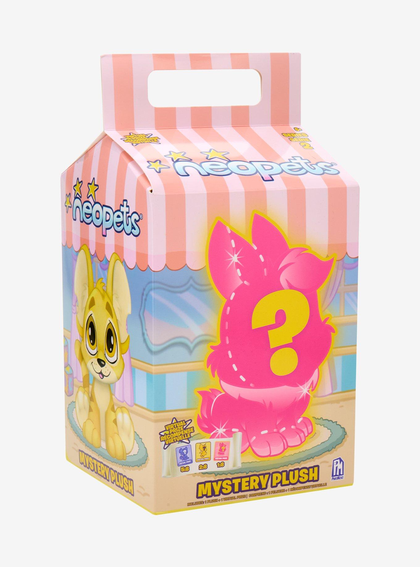 Neopets Series 2 Blind Box Plush | Hot Topic