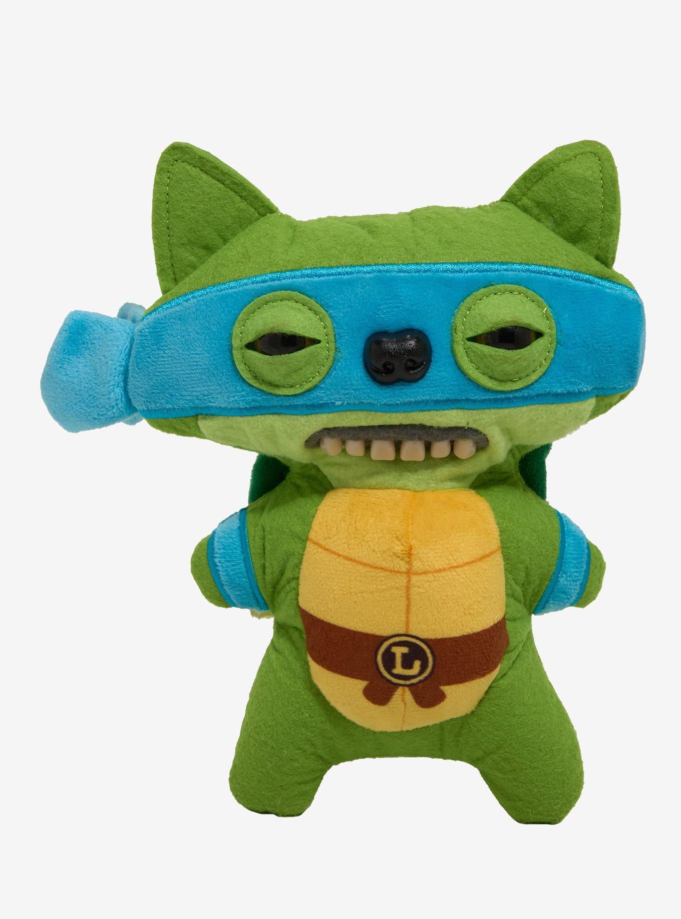 Fuggler Teenage Mutant Ninja Turtles Assorted Blind Plush, , hi-res