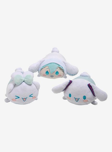 Cinnamoroll X Hatsune Miku Potekoro Assorted Blind Plush | Hot Topic