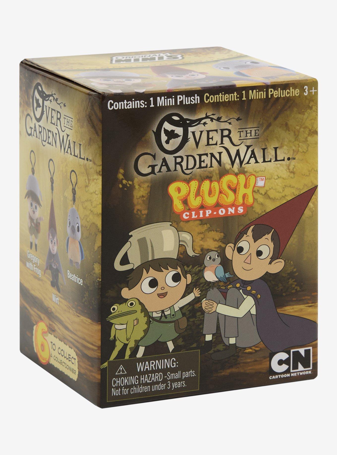 Over The Garden Wall Character Blind Box Plush Key Chain, , hi-res