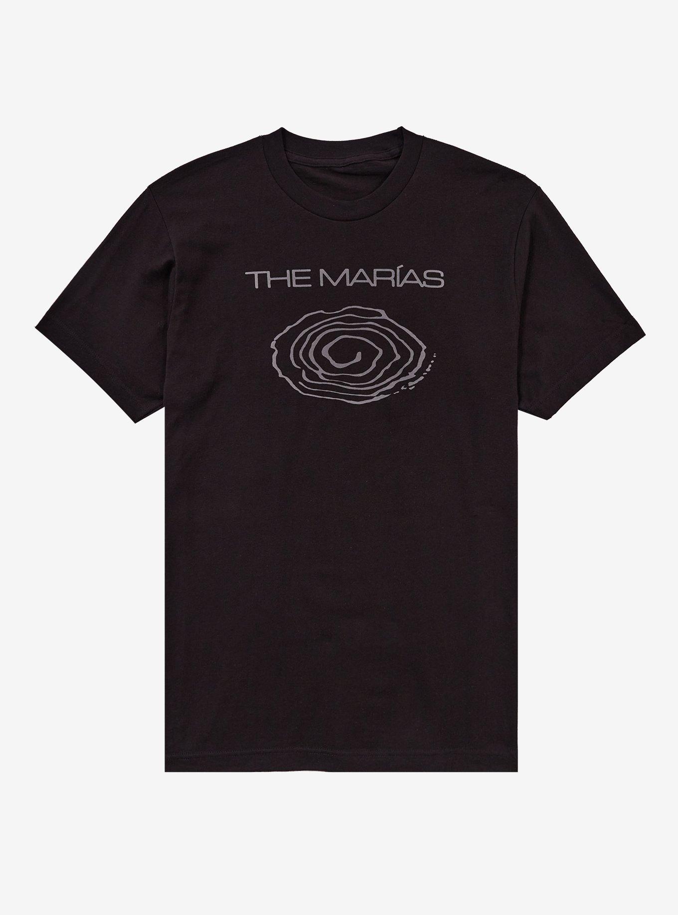 The Marias Spiral T-Shirt, , hi-res