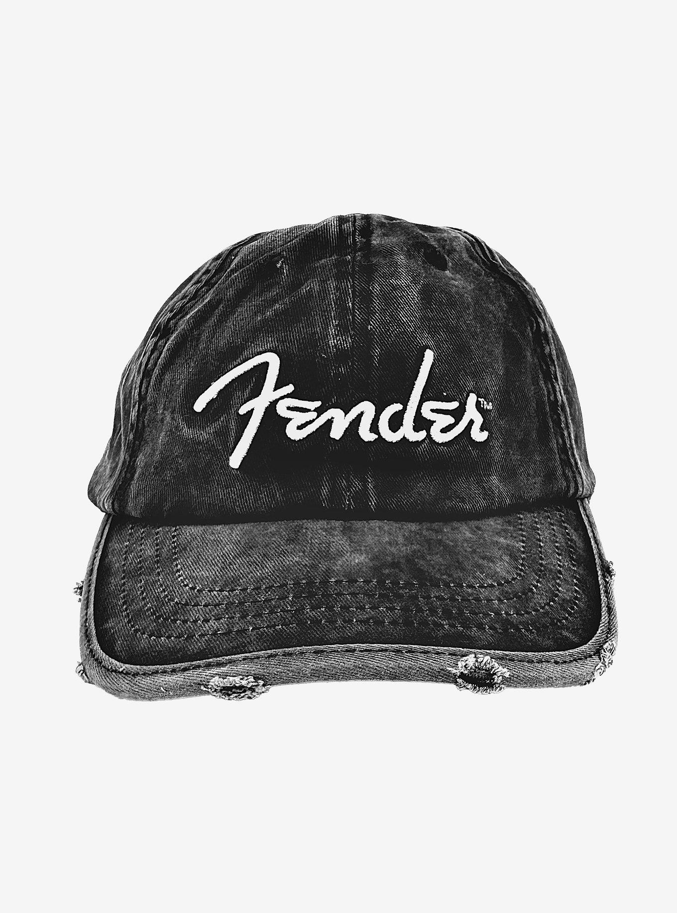 Fender Vintage Wash Hat, , hi-res