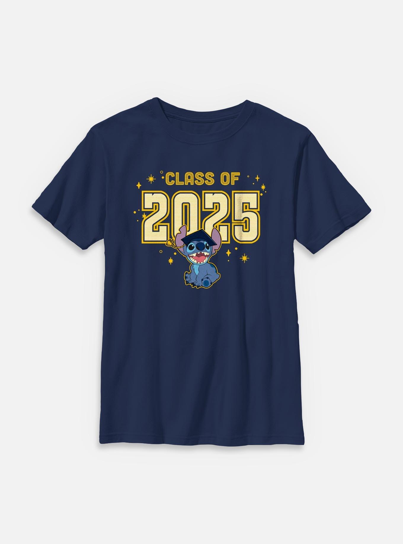 Disney Lilo & Stitch Grad 2025 Youth T-Shirt, , hi-res