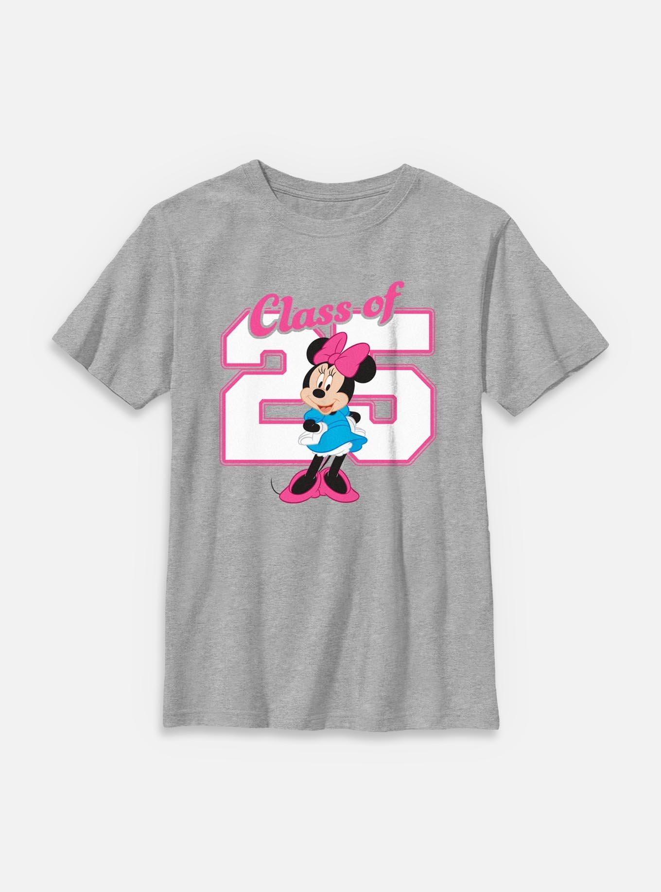 Disney Minnie Mouse Class 25 Youth T-Shirt, , hi-res