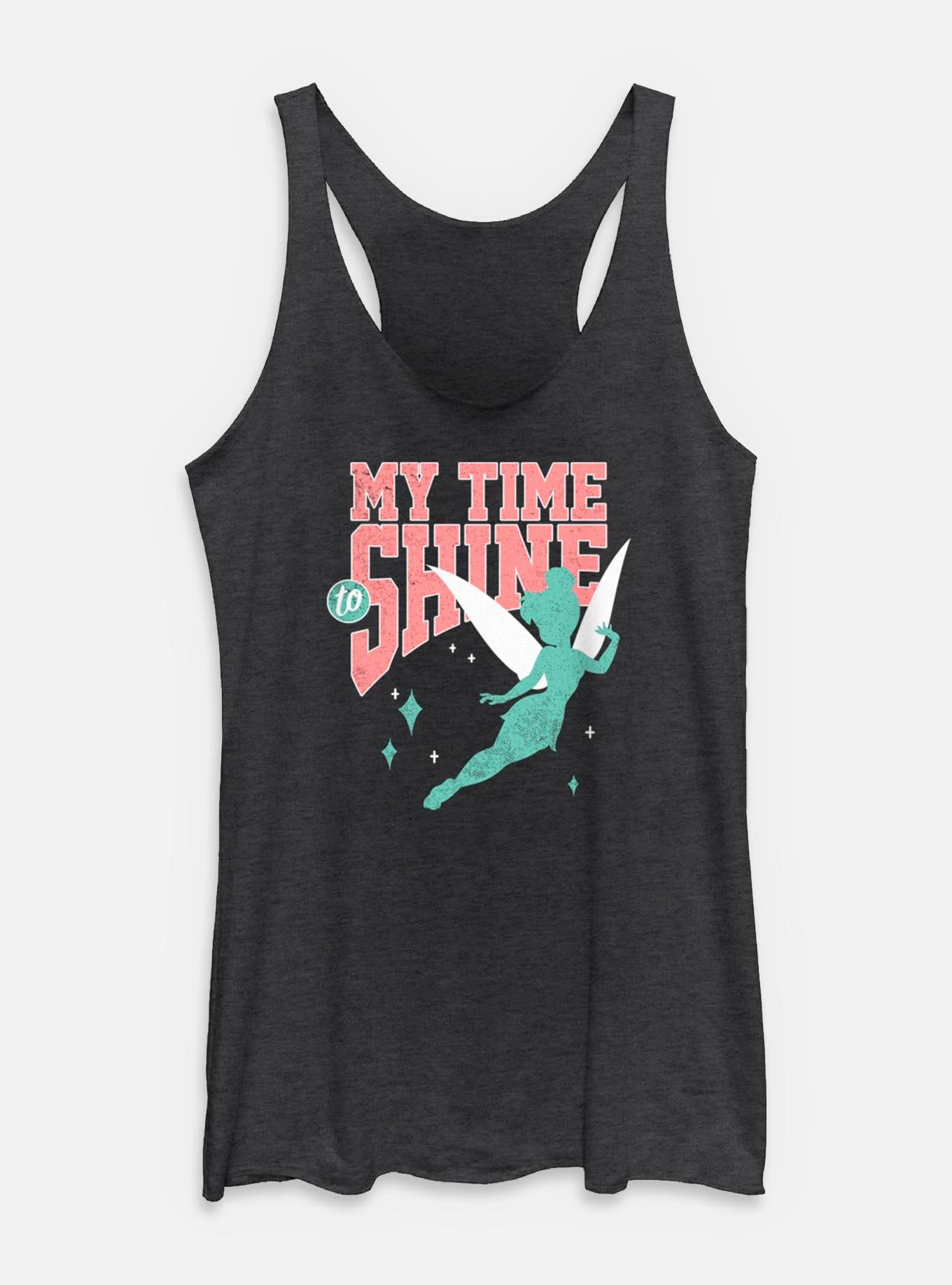 Disney Tinker Bell Time To Shine Womens Tank,New Products : American Fashion Style Bags On Sale
