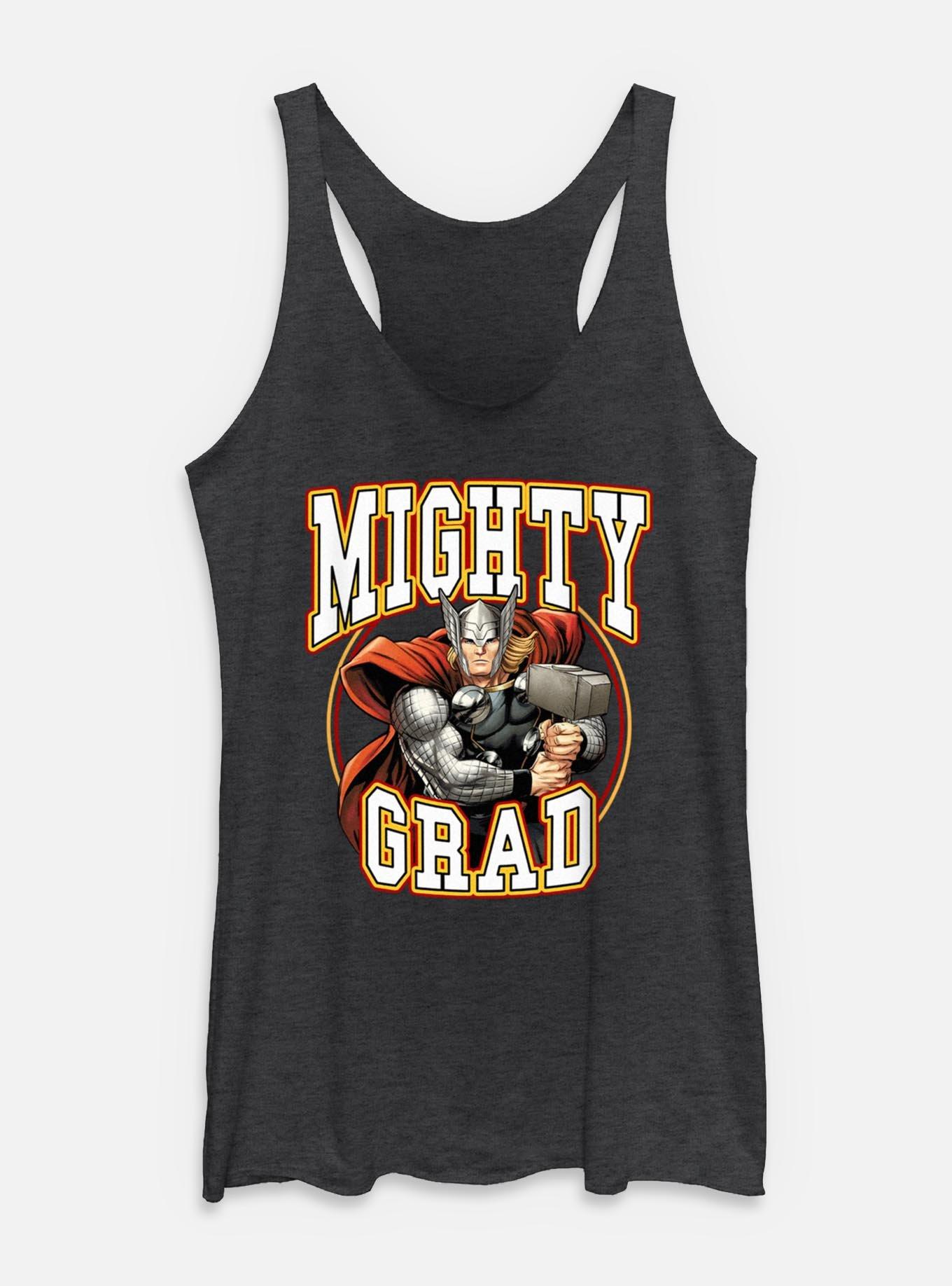 Marvel Avengers Mighty Grad Thor Womens Tank, , hi-res