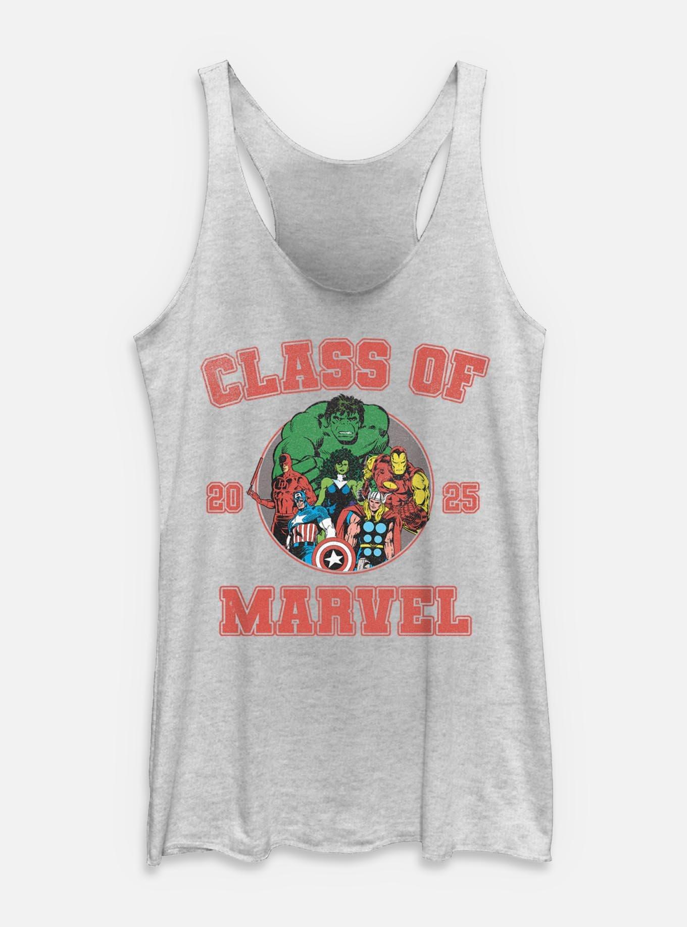 Marvel Class Of 2025 Womens Tank, , hi-res