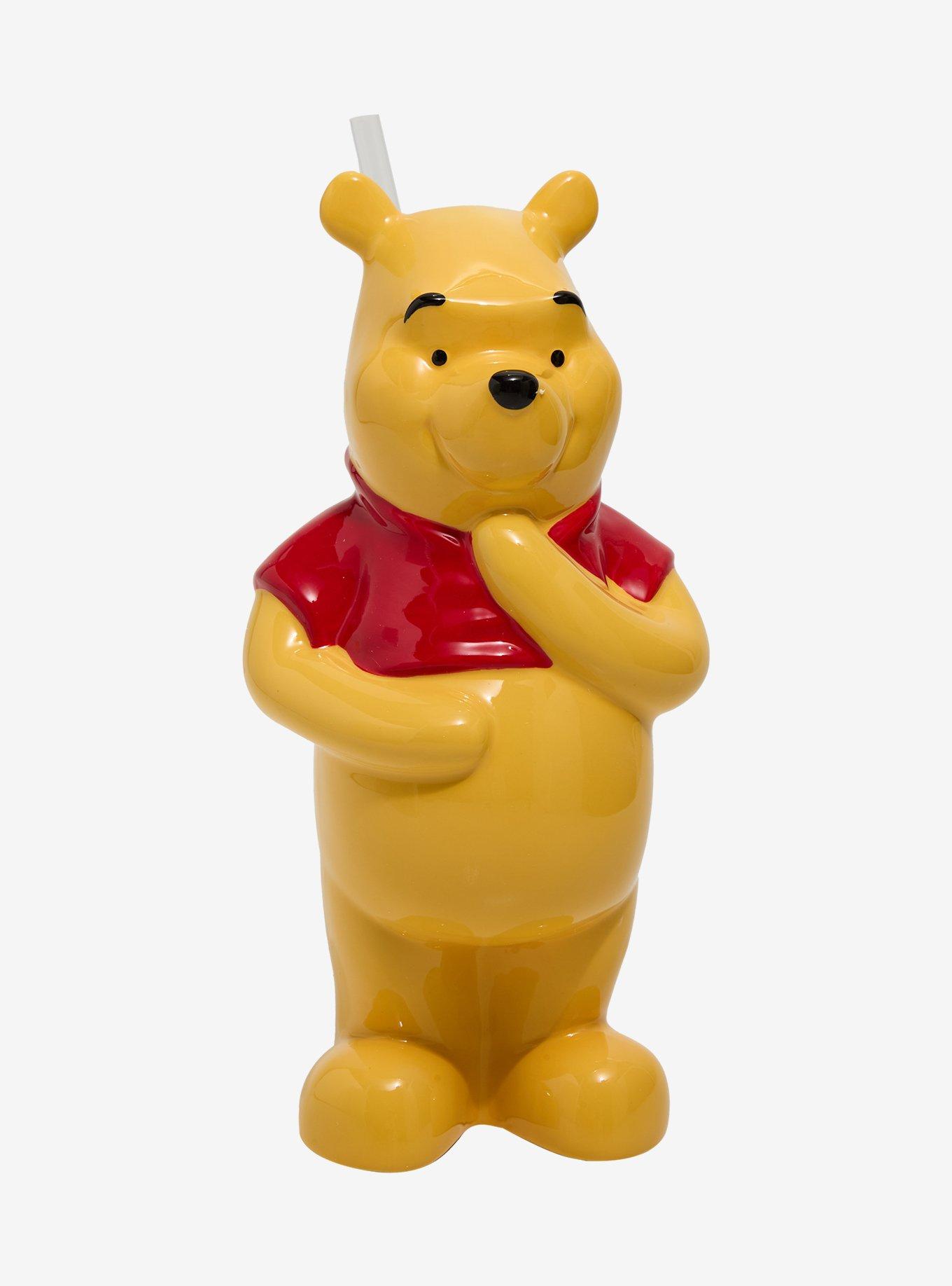 Disney Winnie The Pooh Figural Sipper Cup