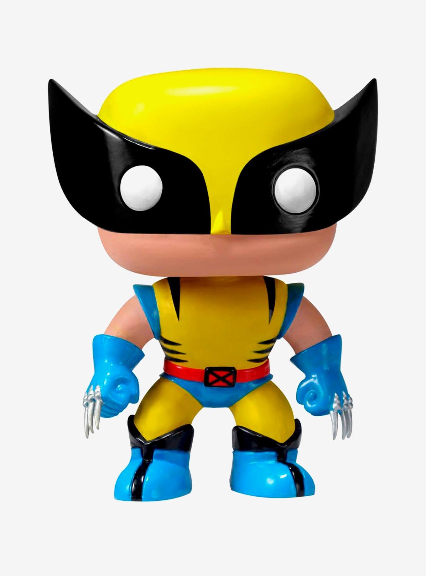 Funko Pop! Marvel Wolverine Vinyl Bobblehead, , hi-res