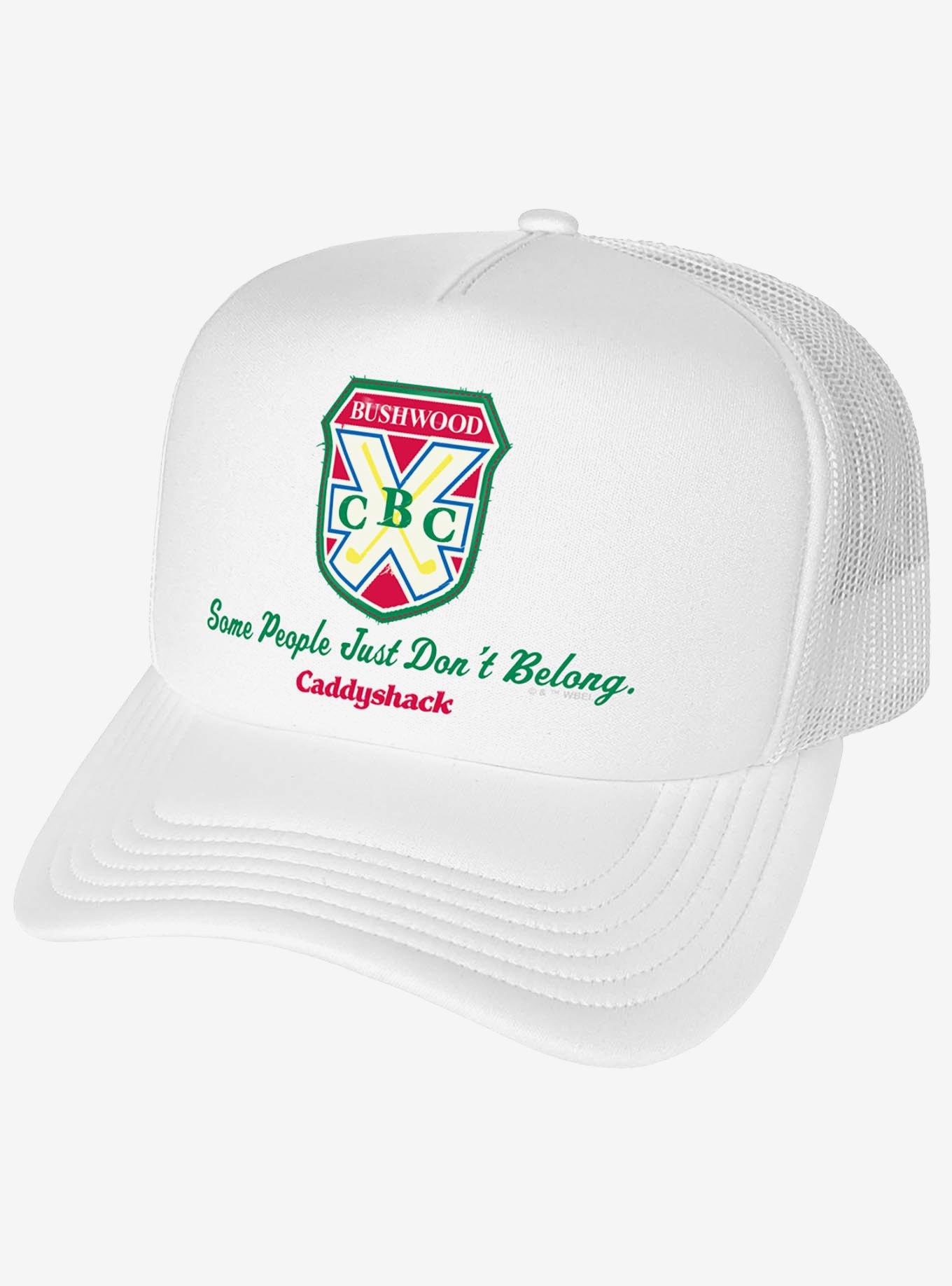 Caddyshack Bushwood Seal Foam Trucker Hat, , hi-res