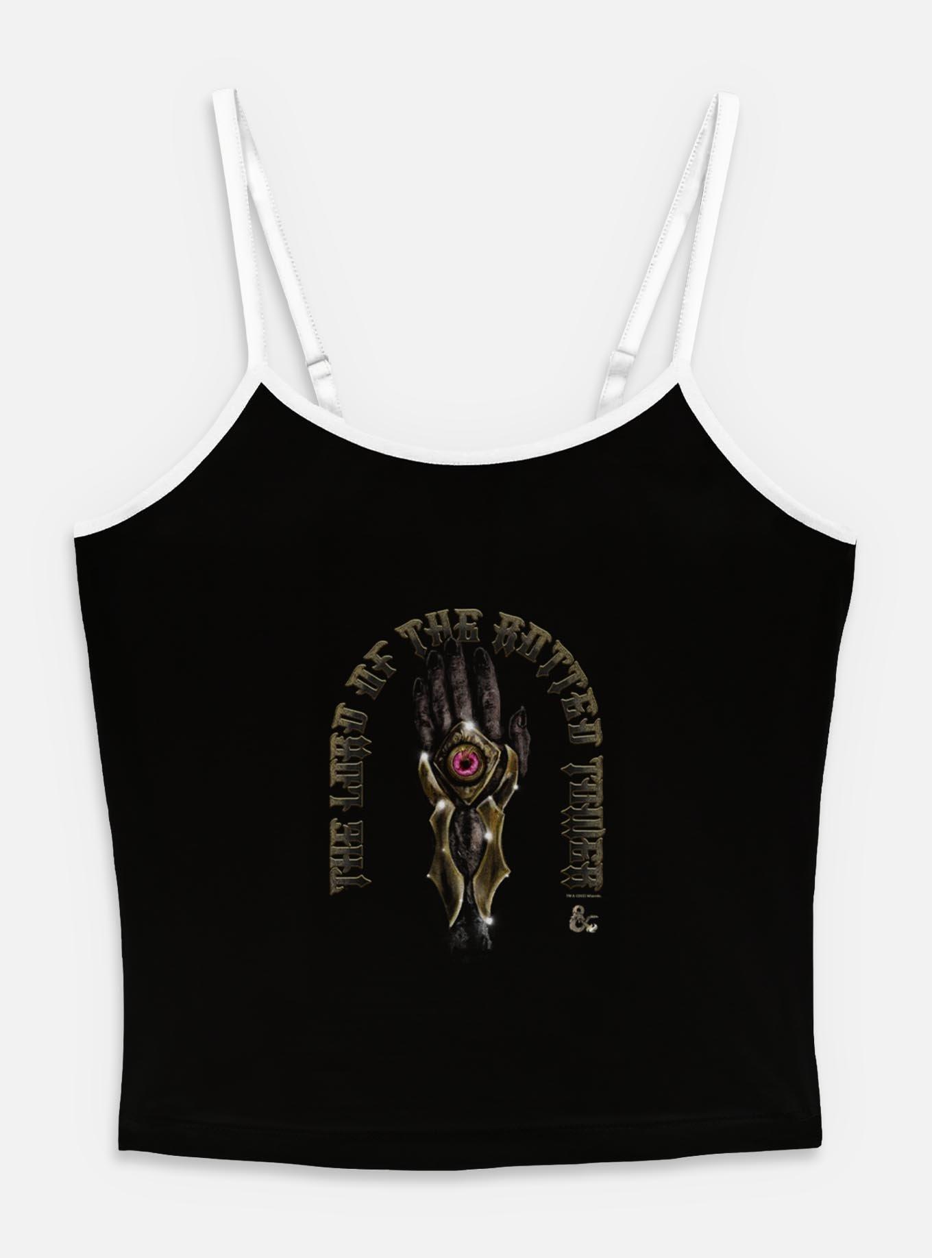 Dungeons & Dragons Hand Of Damned Womens Cami,New Products : American Fashion Style Bags On Sale