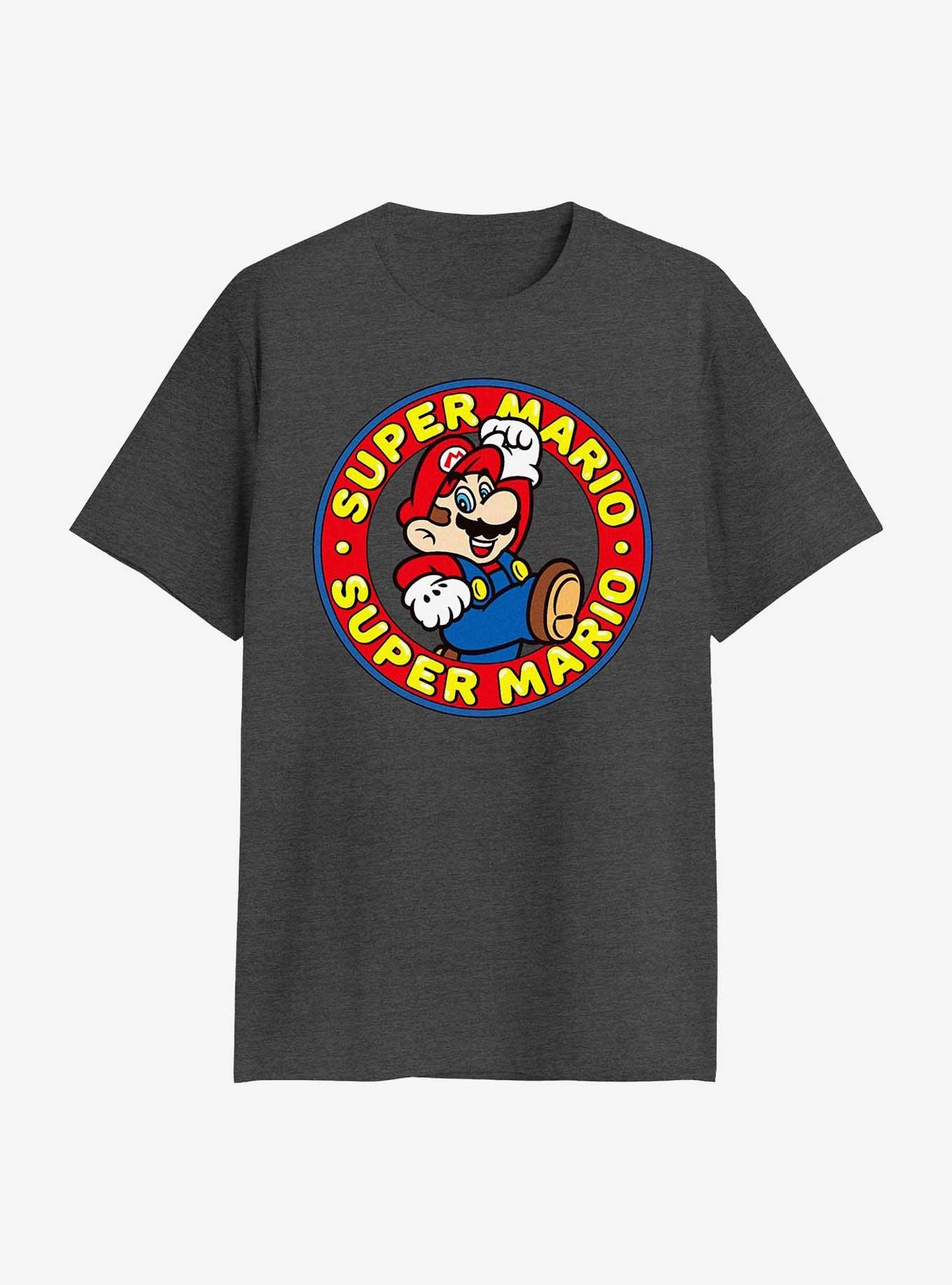 Nintendo Super Mario T-Shirt, , hi-res