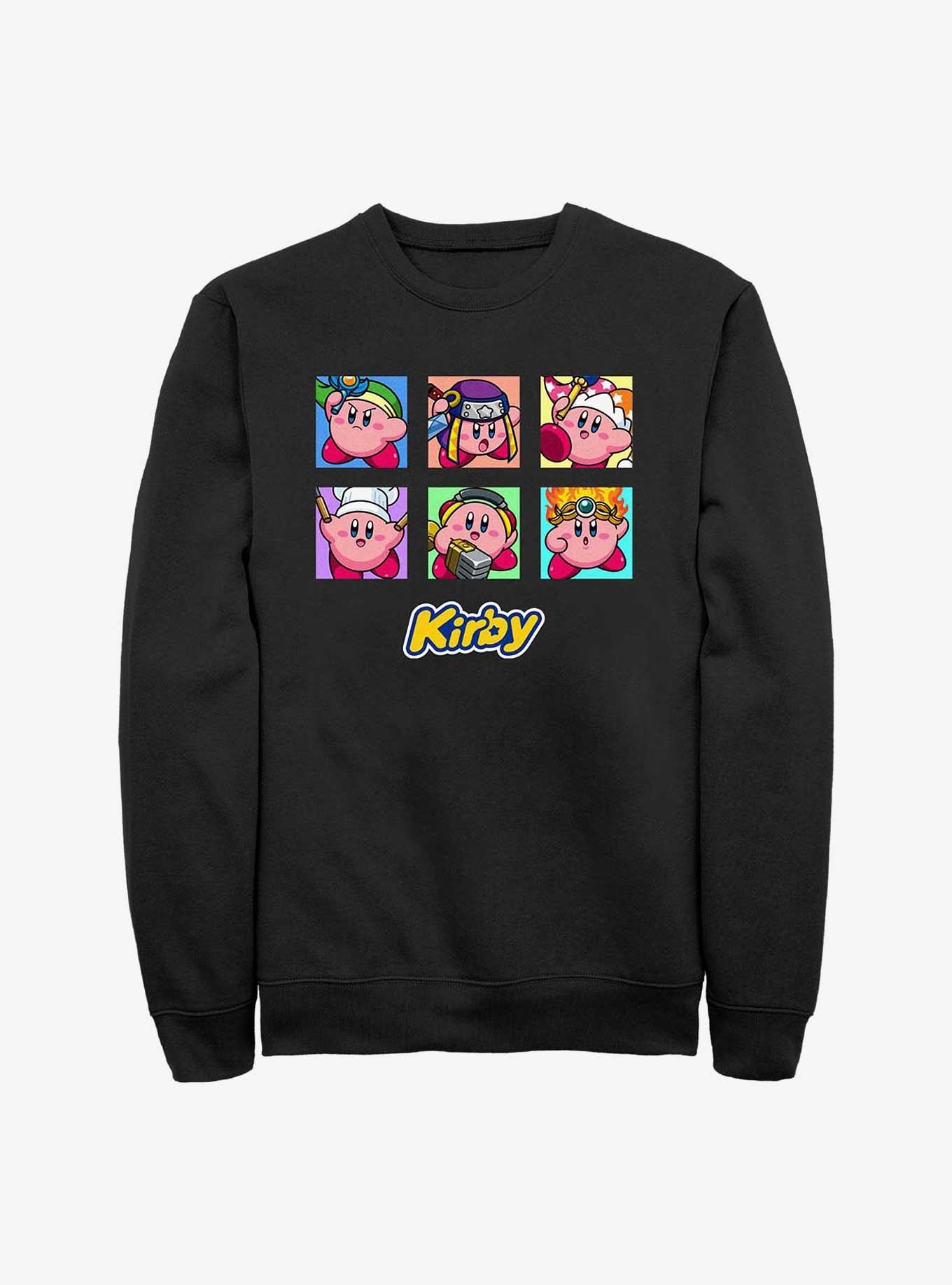 Nintendo Costume Kirbys Sweatshirt, , hi-res