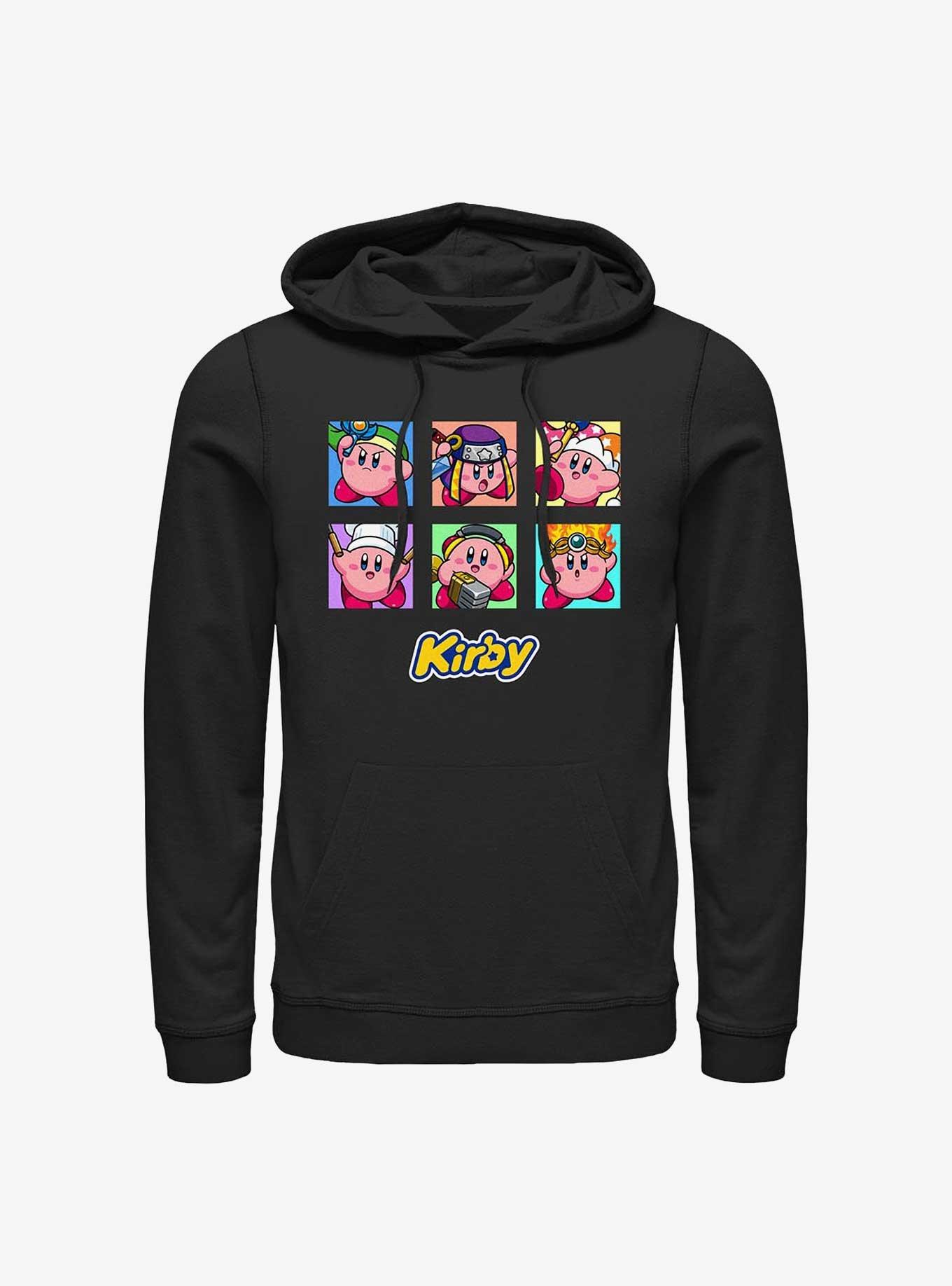 Nintendo Costume Kirbys Hoodie, , hi-res