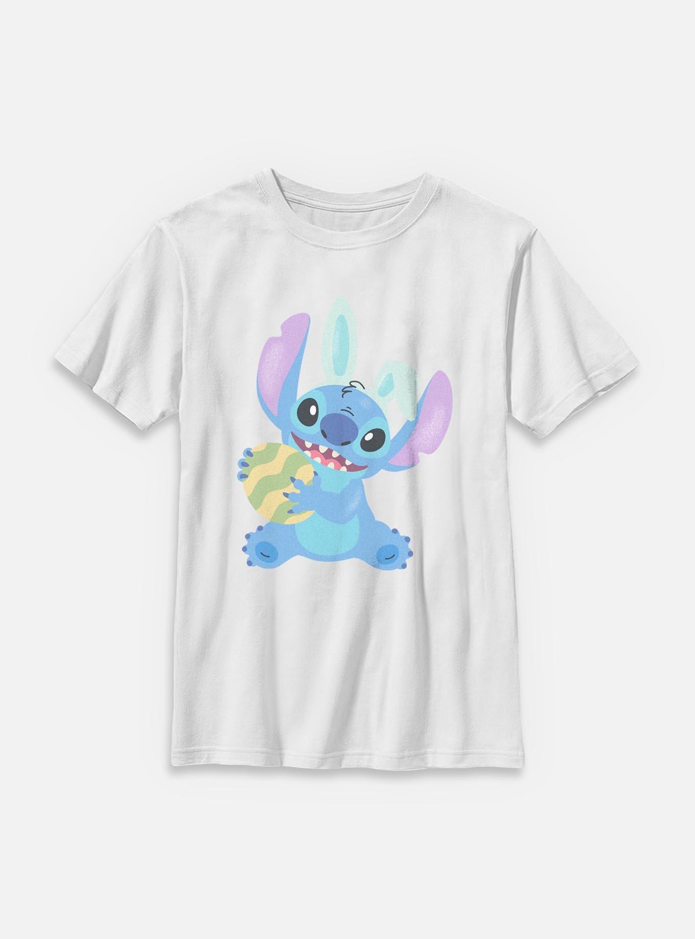 Disney Lilo & Stitch Easter Egg Stitch Youth T-Shirt, , hi-res
