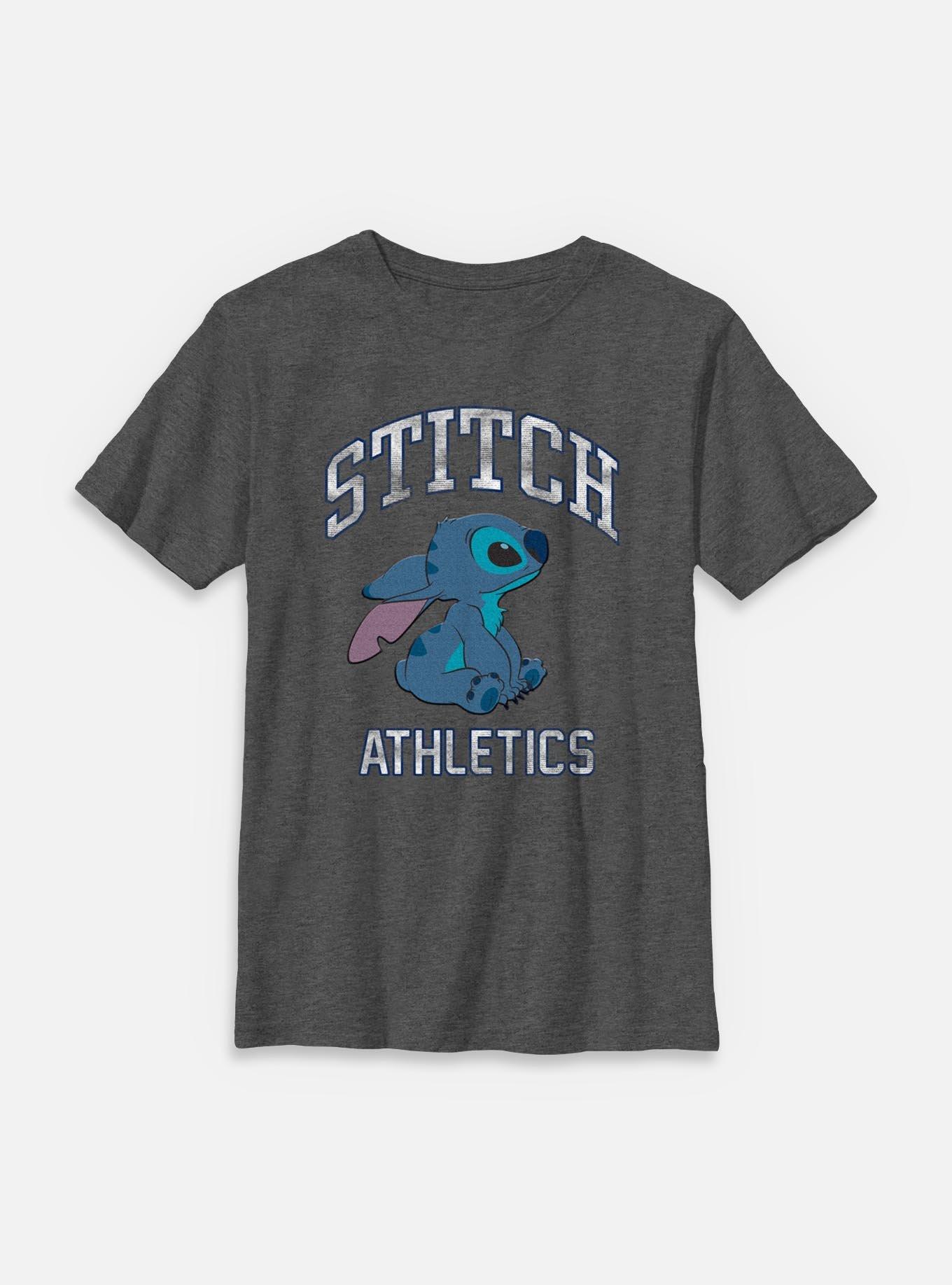 Disney Lilo & Stitch Athletics Youth T-Shirt, , hi-res