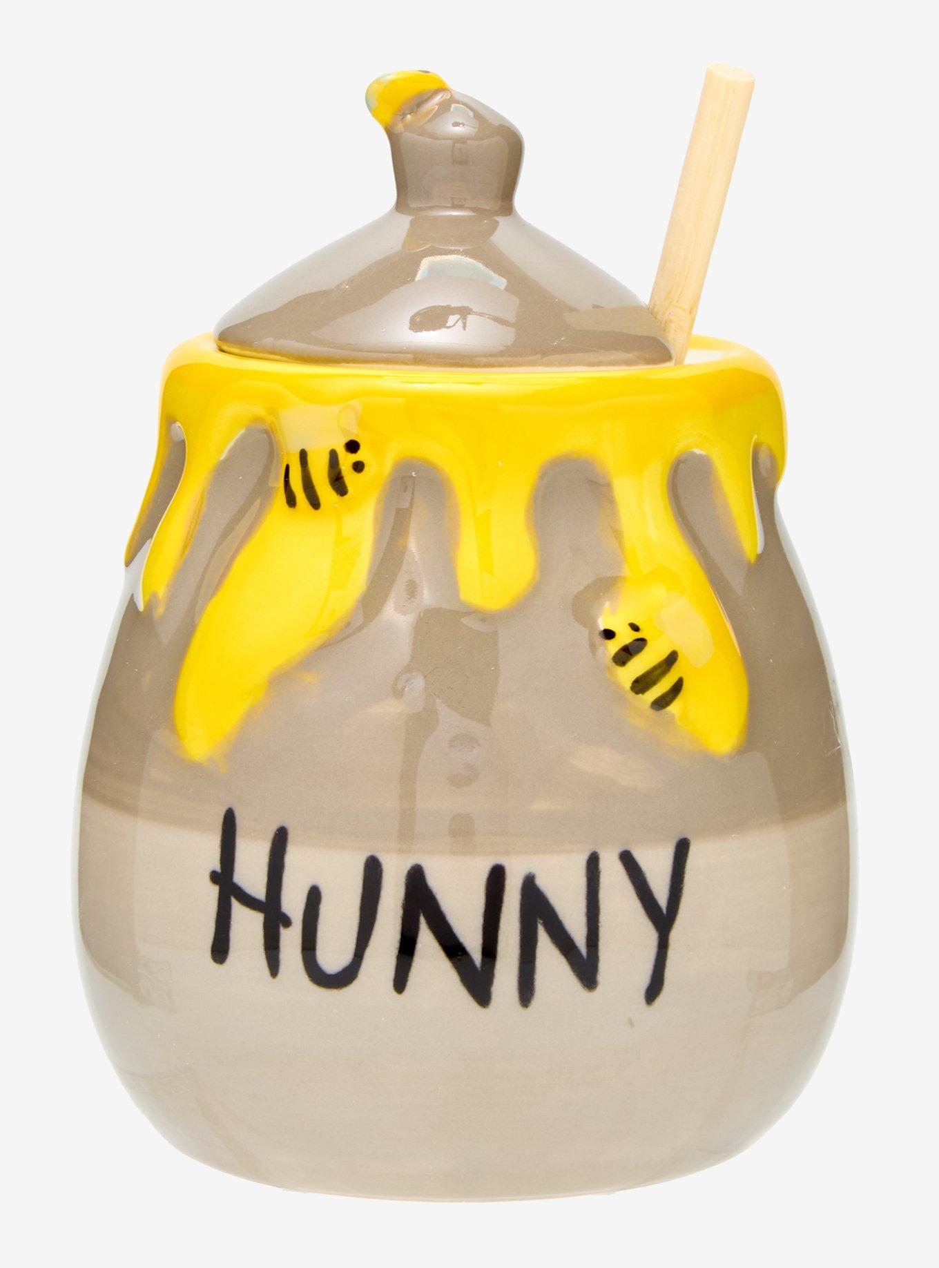 Disney Winnie The Pooh Hunny Jar, , hi-res