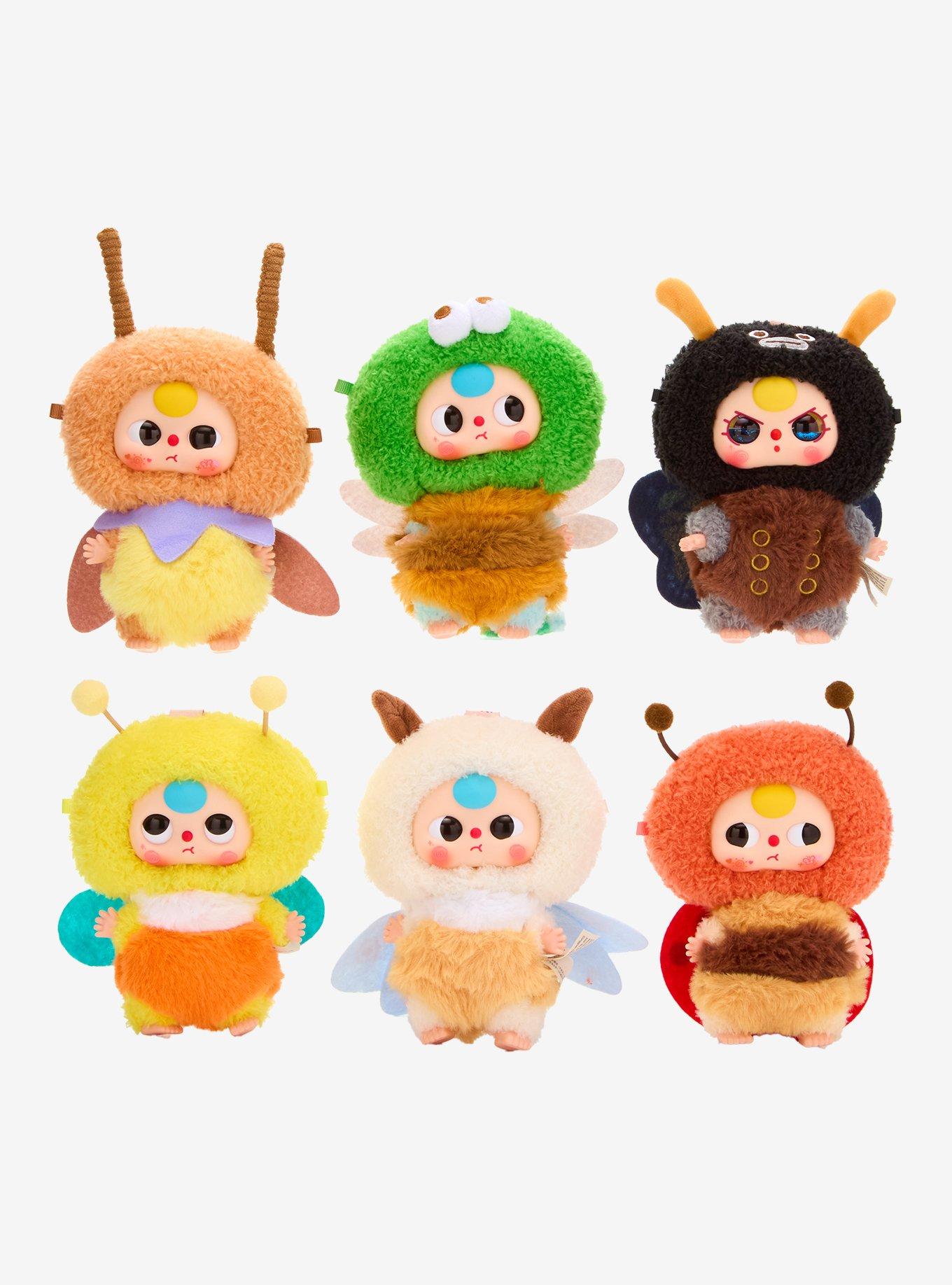 【最安値】 Baby Three-Elf BoxLunch | Plush Box Blind アイドル