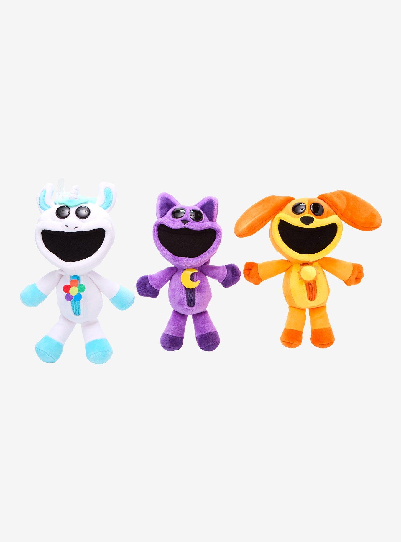Poppy Playtime Smiling Critters Blind Assorted Plush, , hi-res