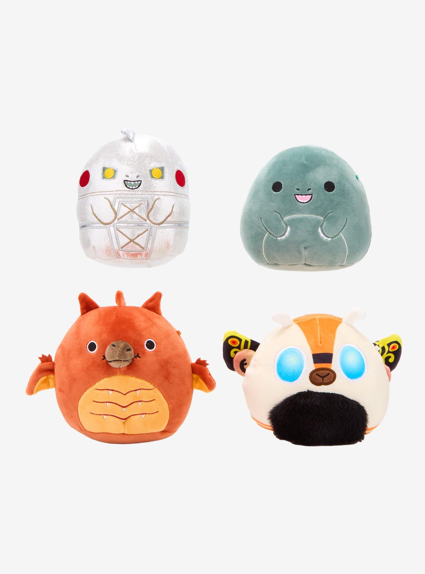 Squishmallows Godzilla Monsters Blind Assorted Plush, , hi-res