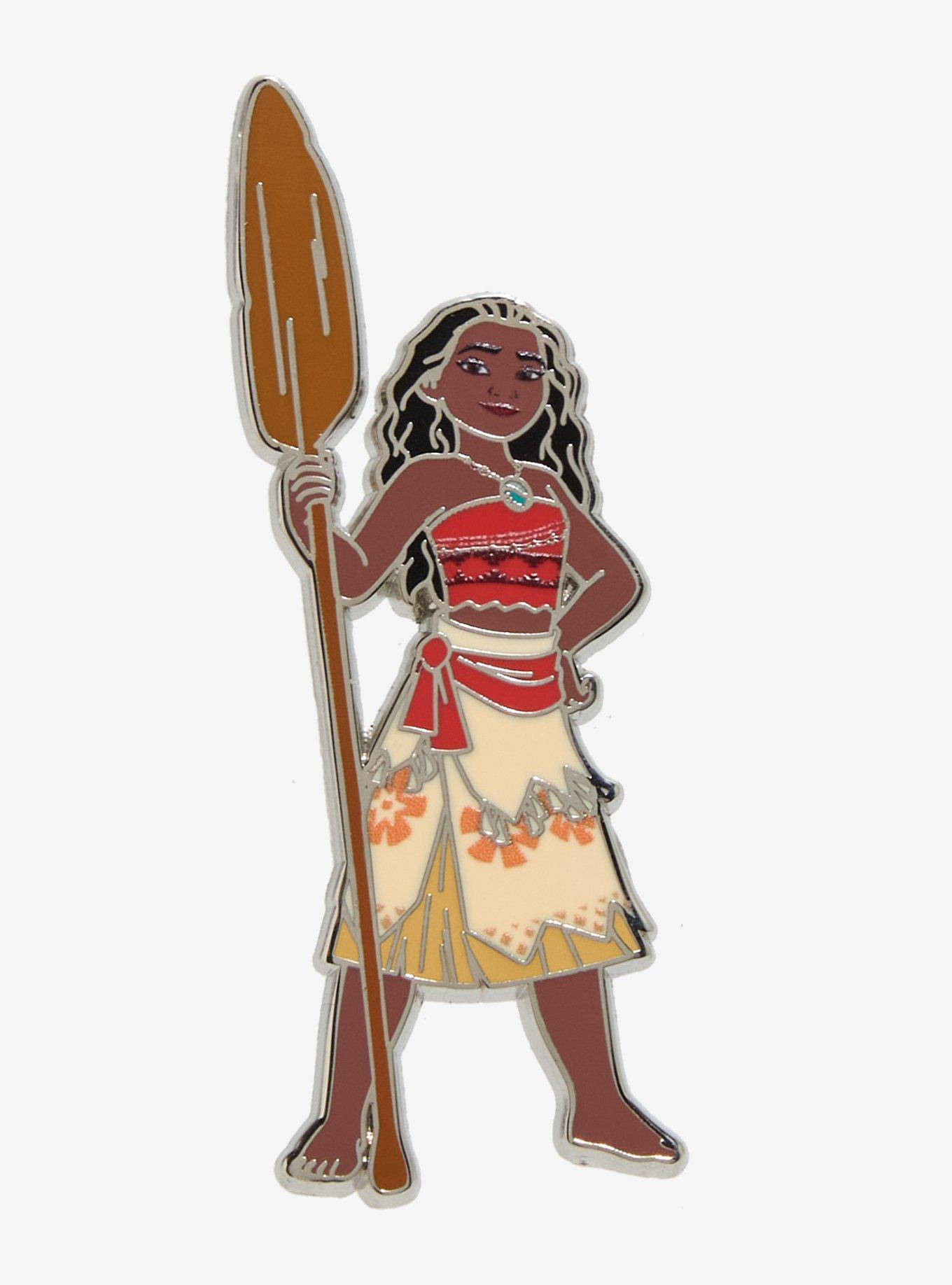Disney Moana Enamel Pin, , hi-res