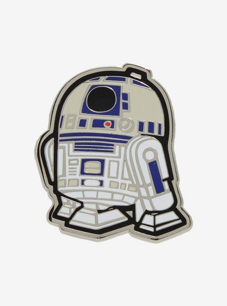 Star Wars Chibi R2-D2 Enamel Pin | Hot Topic