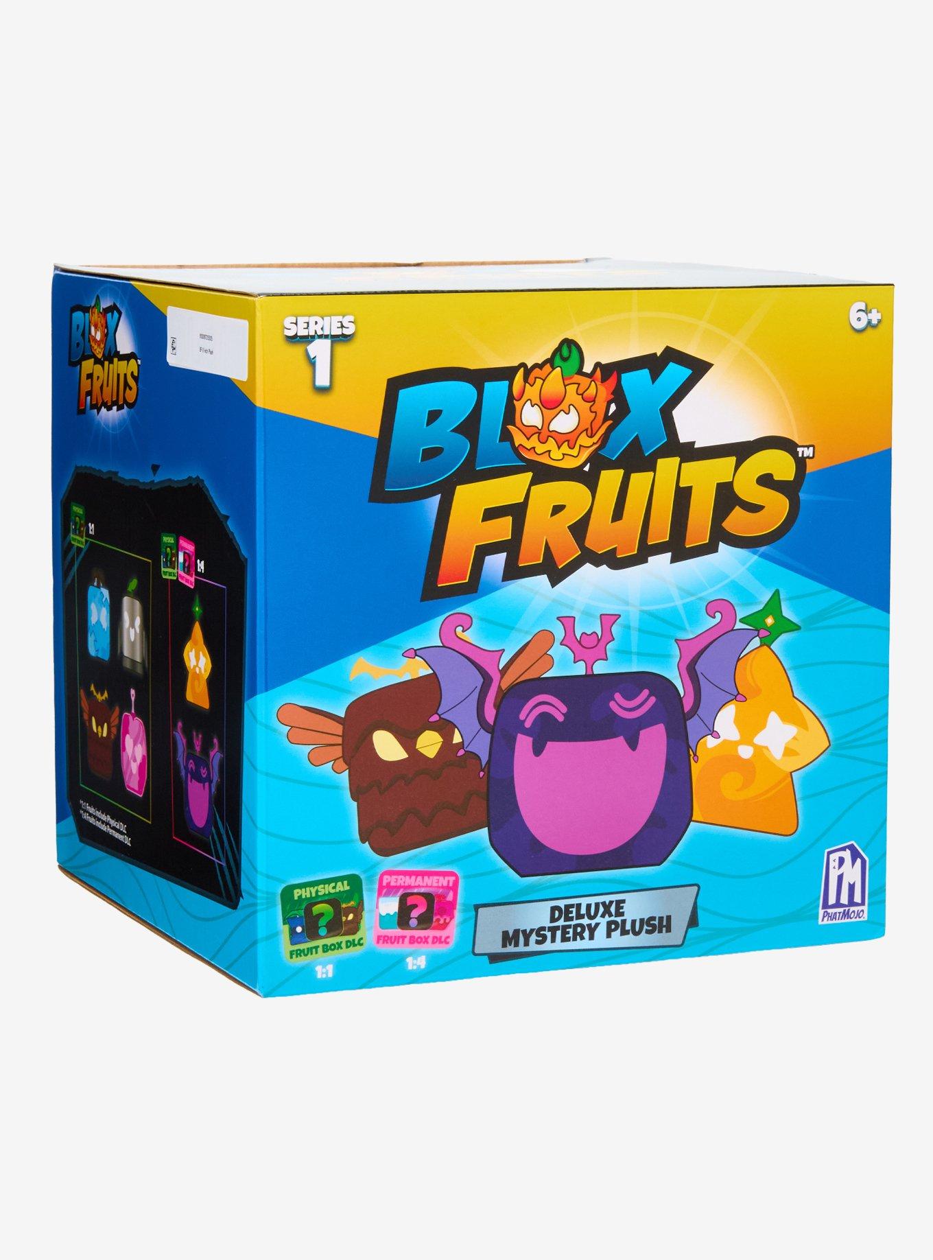 Blox Fruits Series 1 Blind Box Plush, , hi-res