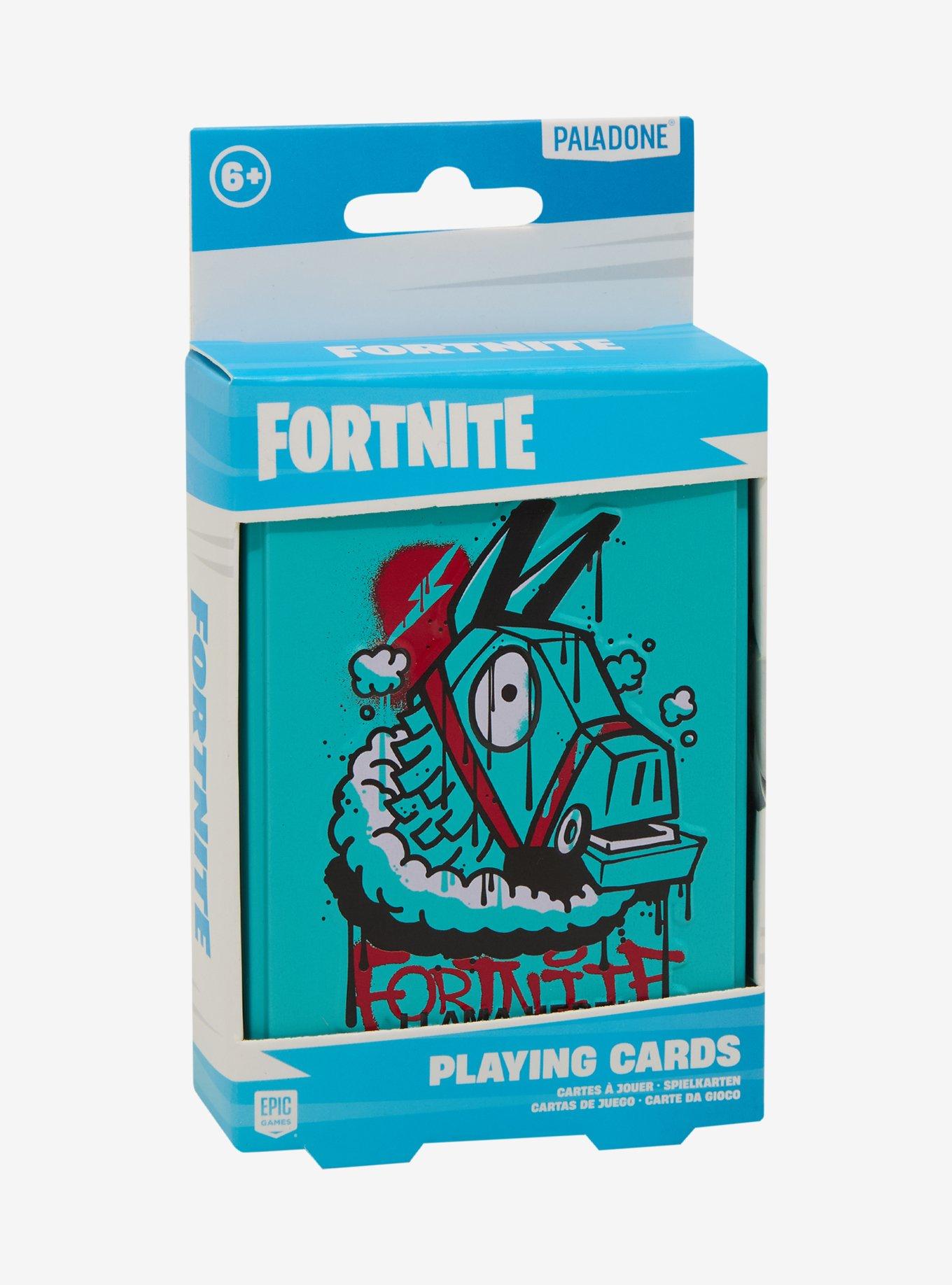 Fortnite Playing Cards | Hot Topic