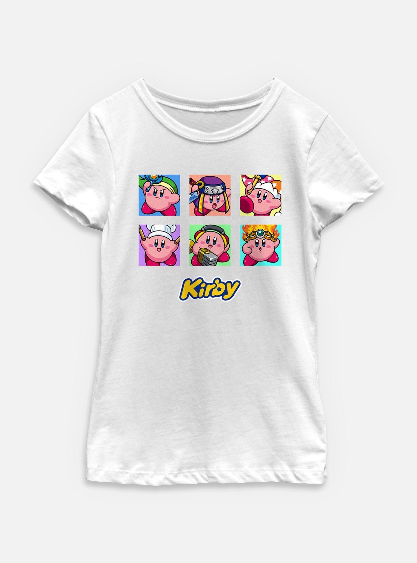Nintendo Kirby Costumes Youth Girls T, , hi-res