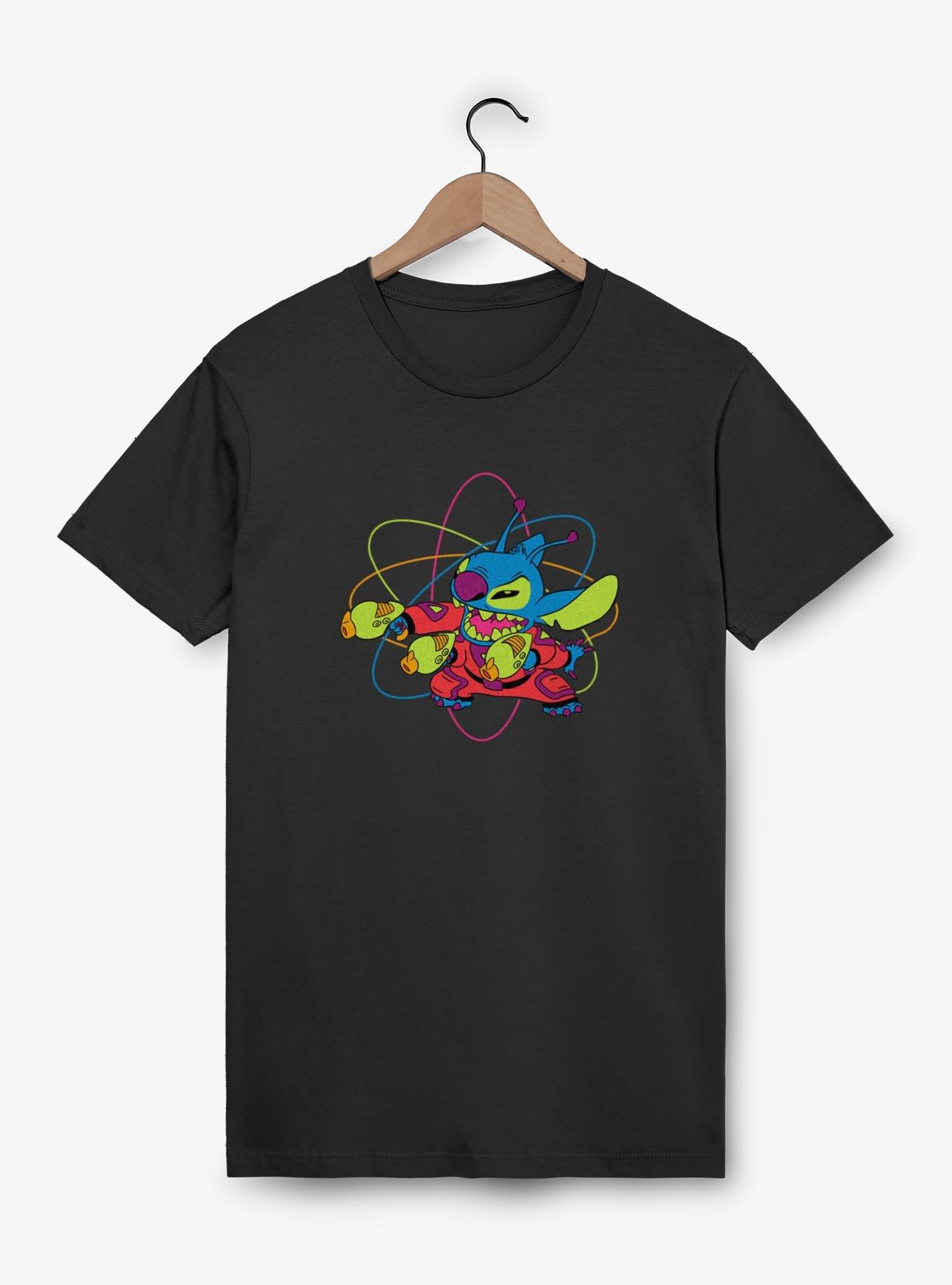 Disney Lilo & Stitch Blaster Sitch T-Shirt, BLACK, hi-res