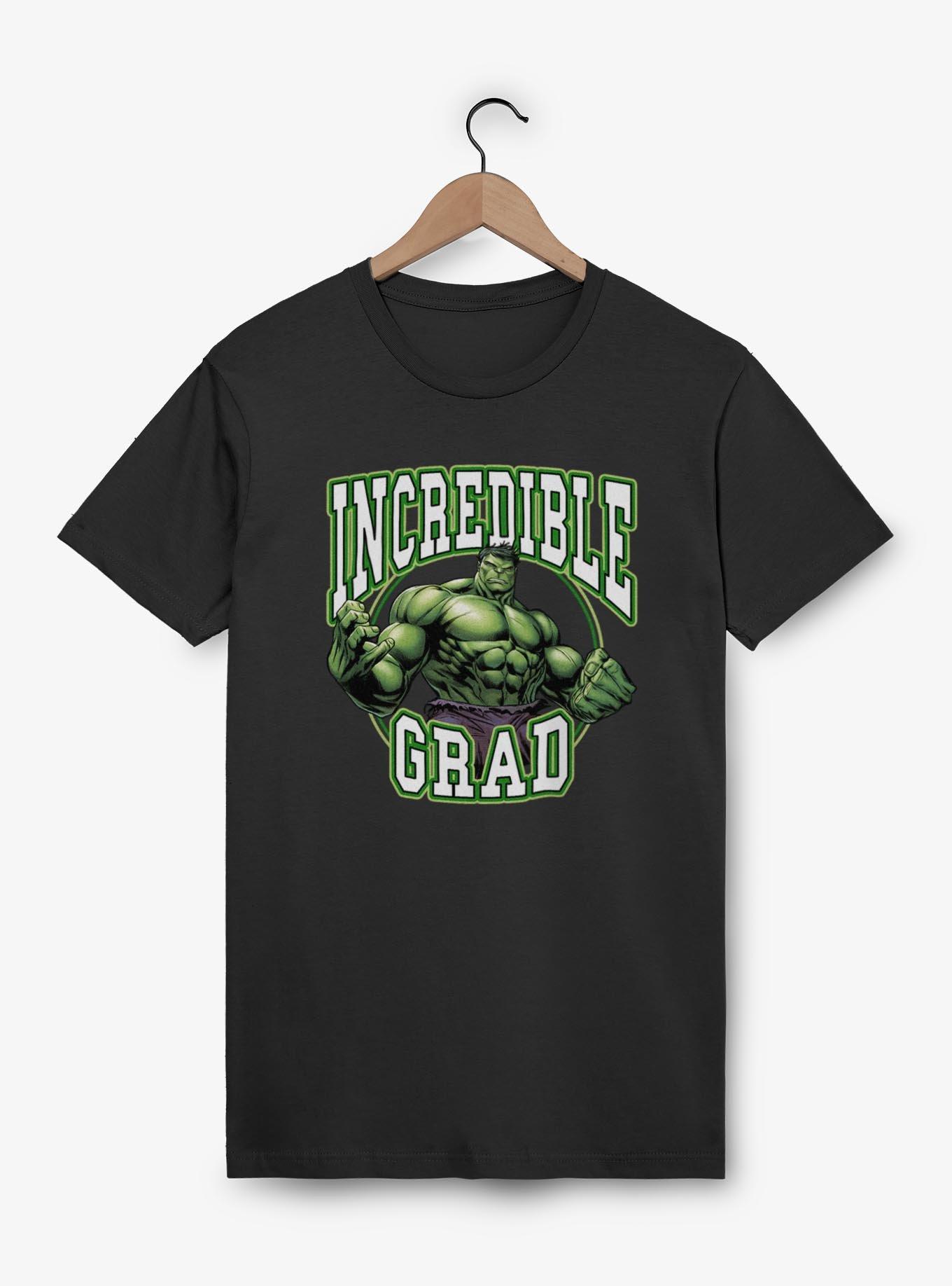 Marvel Avengers Incredible Grad Hulk T-Shirt, , hi-res
