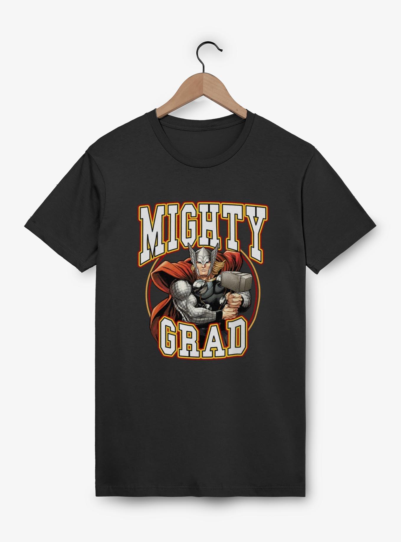Marvel Avengers Mighty Grad Thor T-Shirt, , hi-res