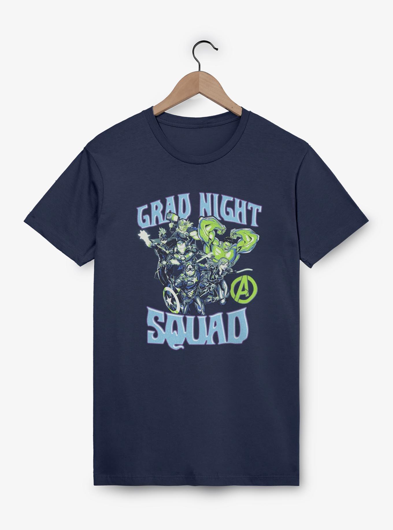 Marvel Avengers Grad Squad T-Shirt, , hi-res