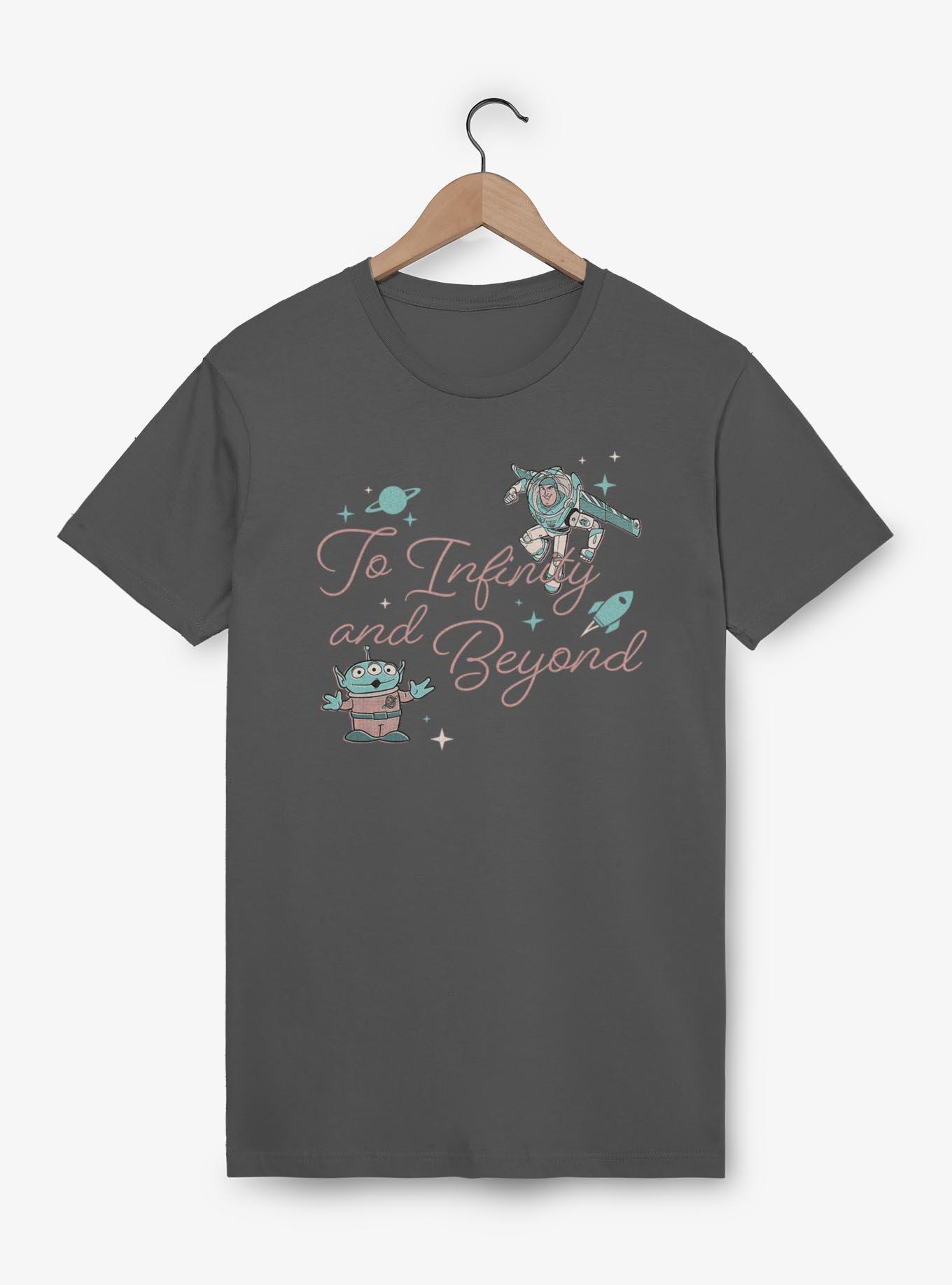 Disney Pixar Toy Story Infinity Test T-Shirt,New Products : American Fashion Style Bags On Sale