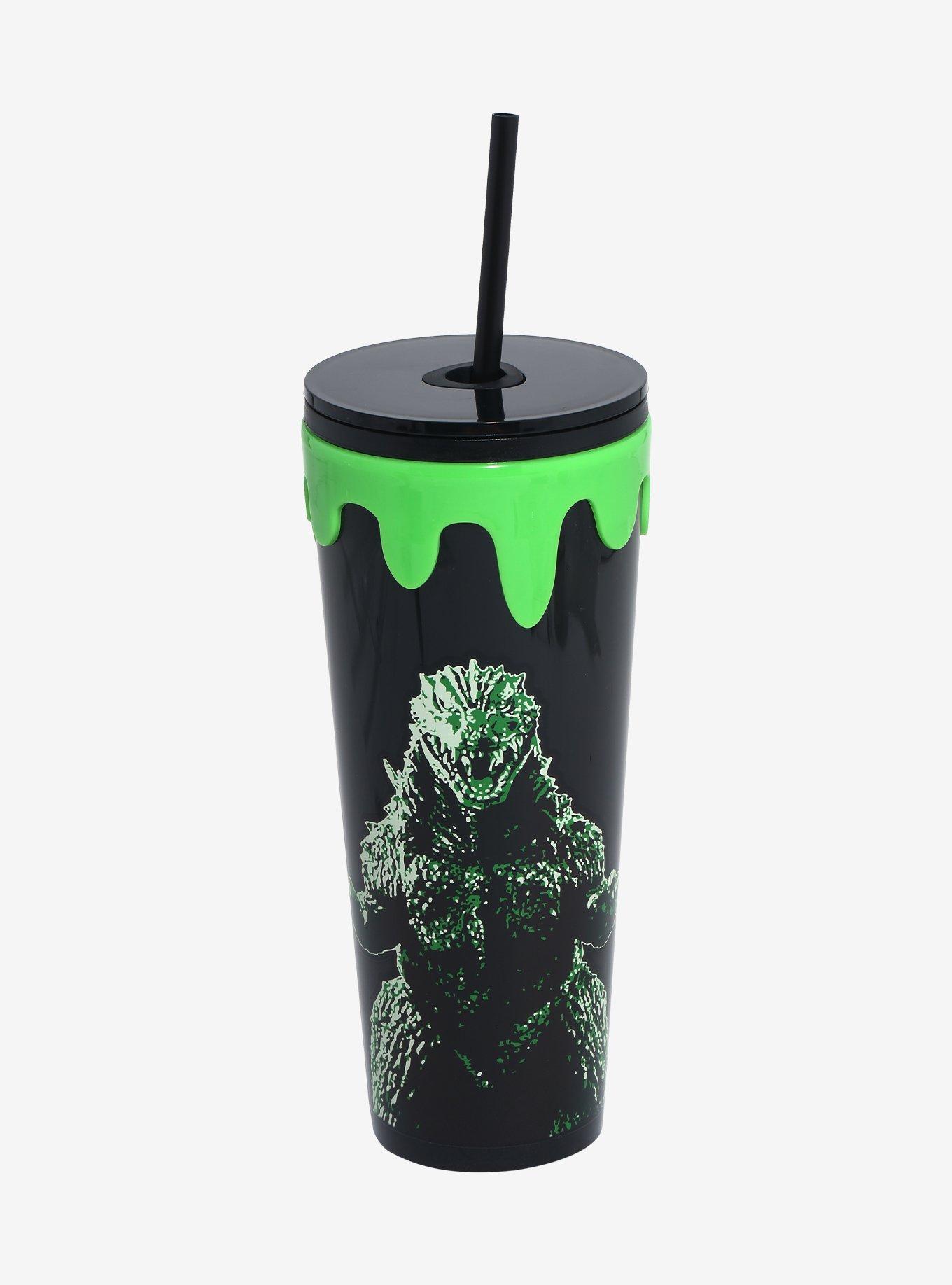 Godzilla Drip Acrylic Travel Cup, , hi-res