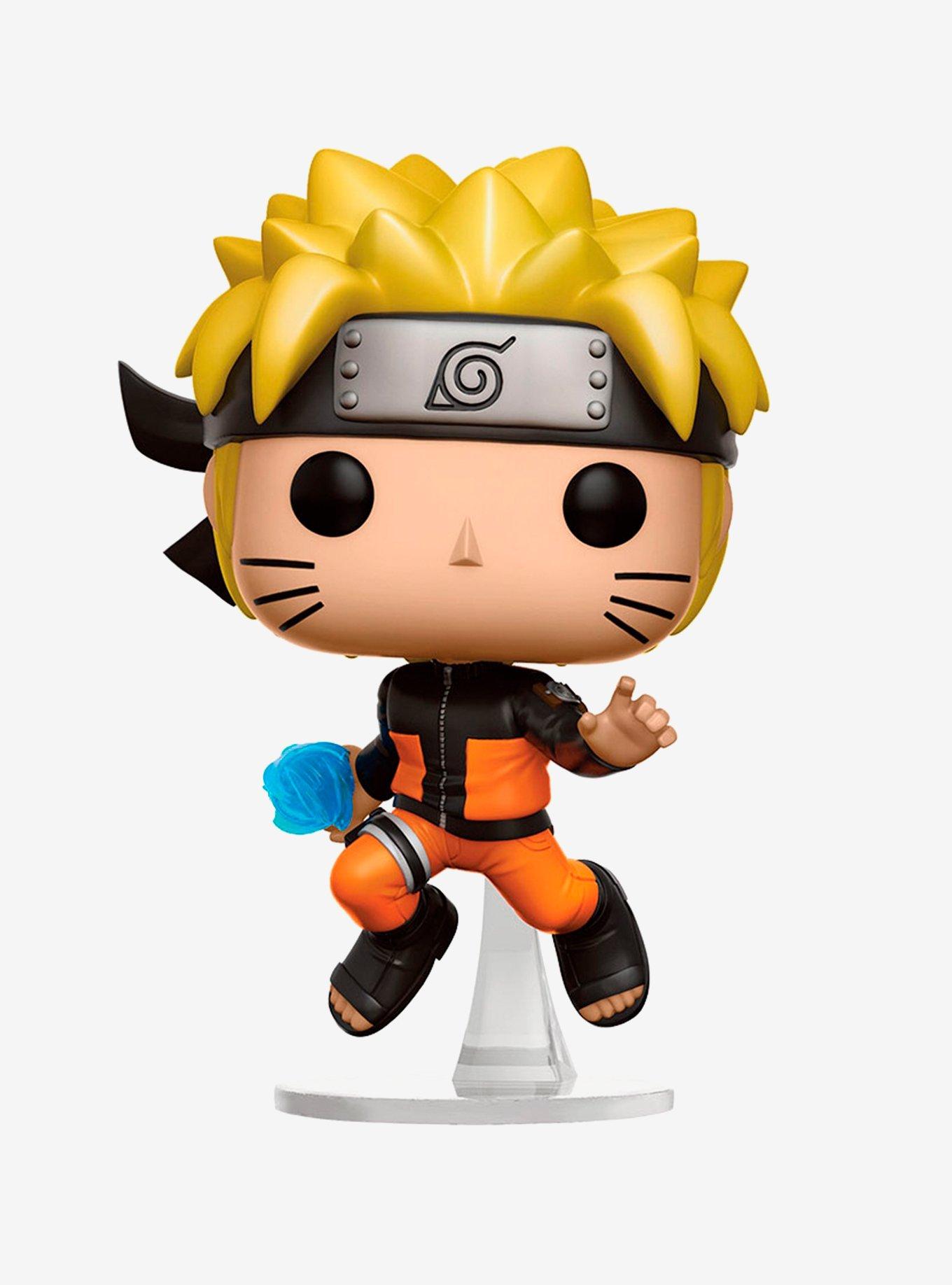 Funko Pop! Animation Naruto Shippuden Naruto (Rasengan) Vinyl Figure, , hi-res