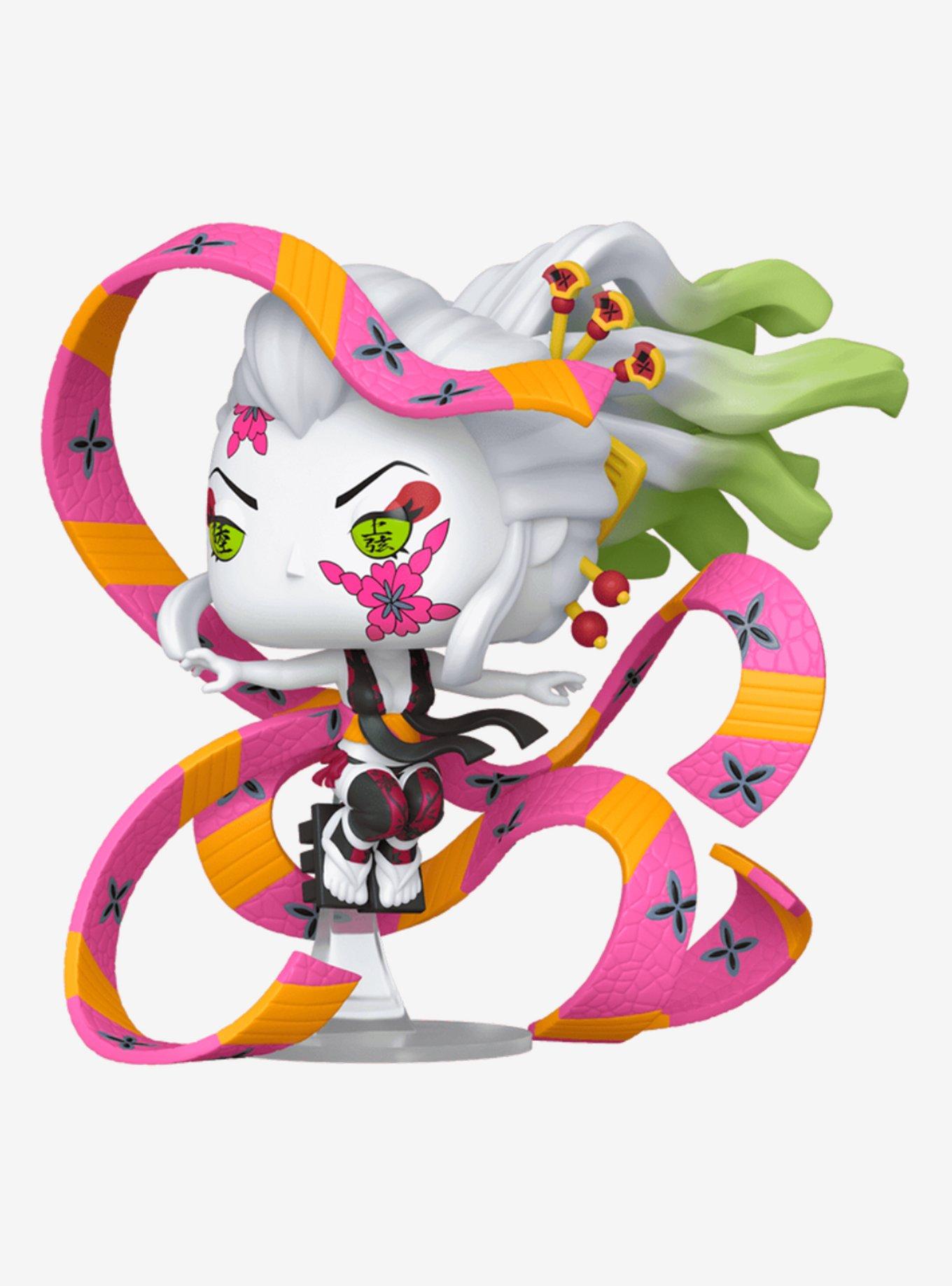 Funko Pop! Deluxe Demon Slayer: Kimetsu no Yaiba Daki Vinyl Figure, , hi-res