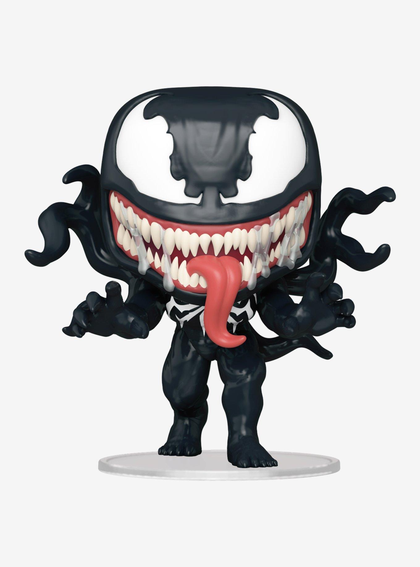 Funko Pop! Marvel Spider-Man 2 Venom Vinyl Bobblehead | BoxLunch