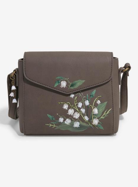 Lily Of The Valley Crossbody Bag | Hot Topic