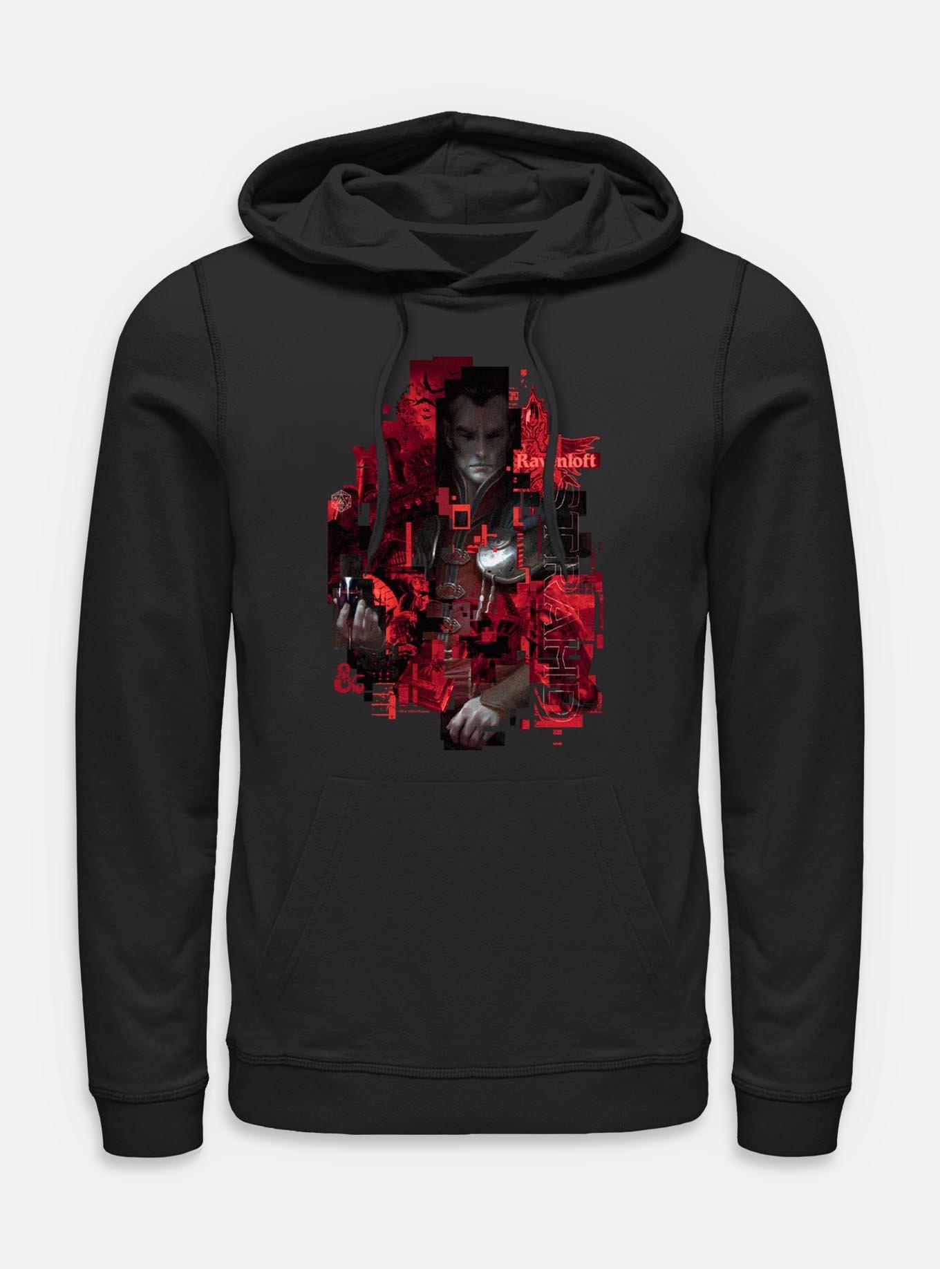 Dungeons & Dragons Ravenloft Strahd Hoodie, , hi-res