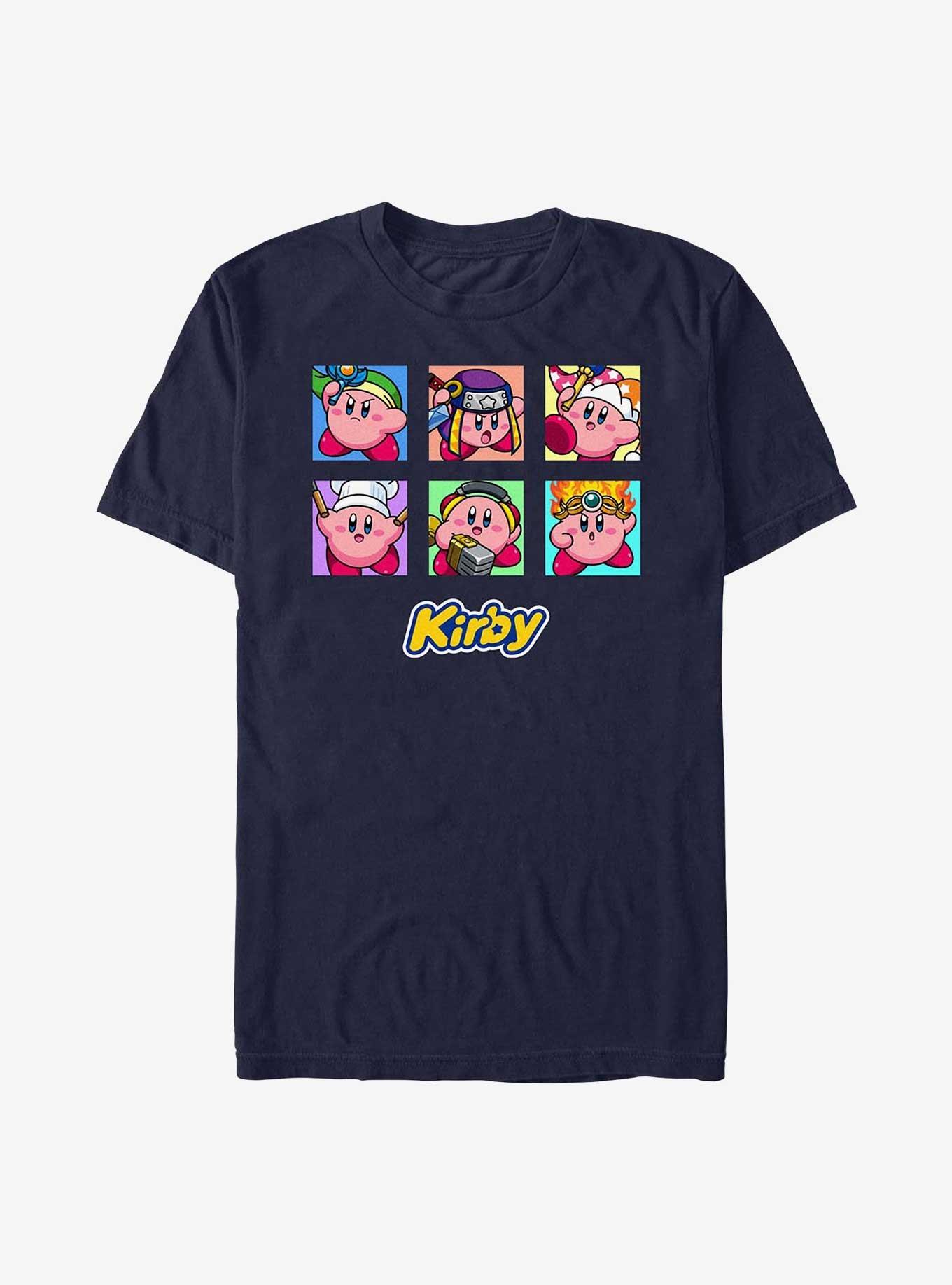 Nintendo Costume Kirbys T-Shirt, , hi-res