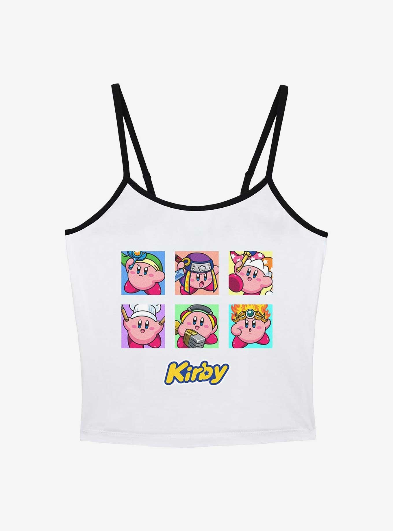 Nintendo Costume Kirbys Girls Cami, , hi-res