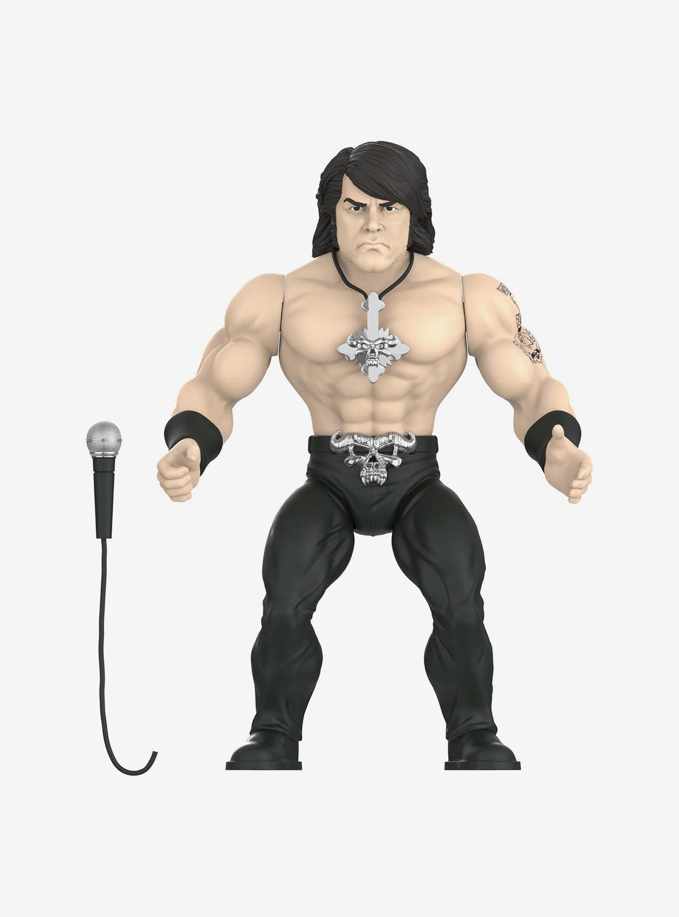 Glenn Danzig Vintage Wave 01 Super7 Vinyl Figure | Hot Topic