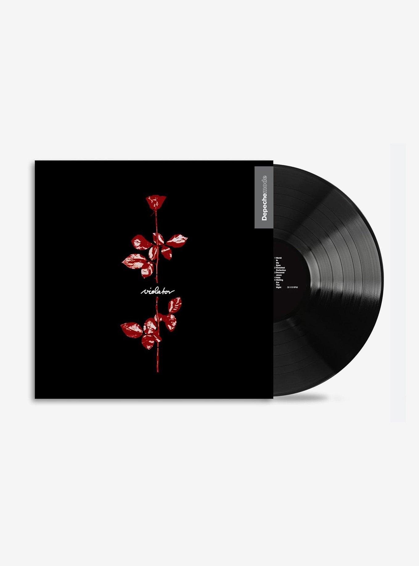 Depeche Mode Violator Vinyl LP, , hi-res