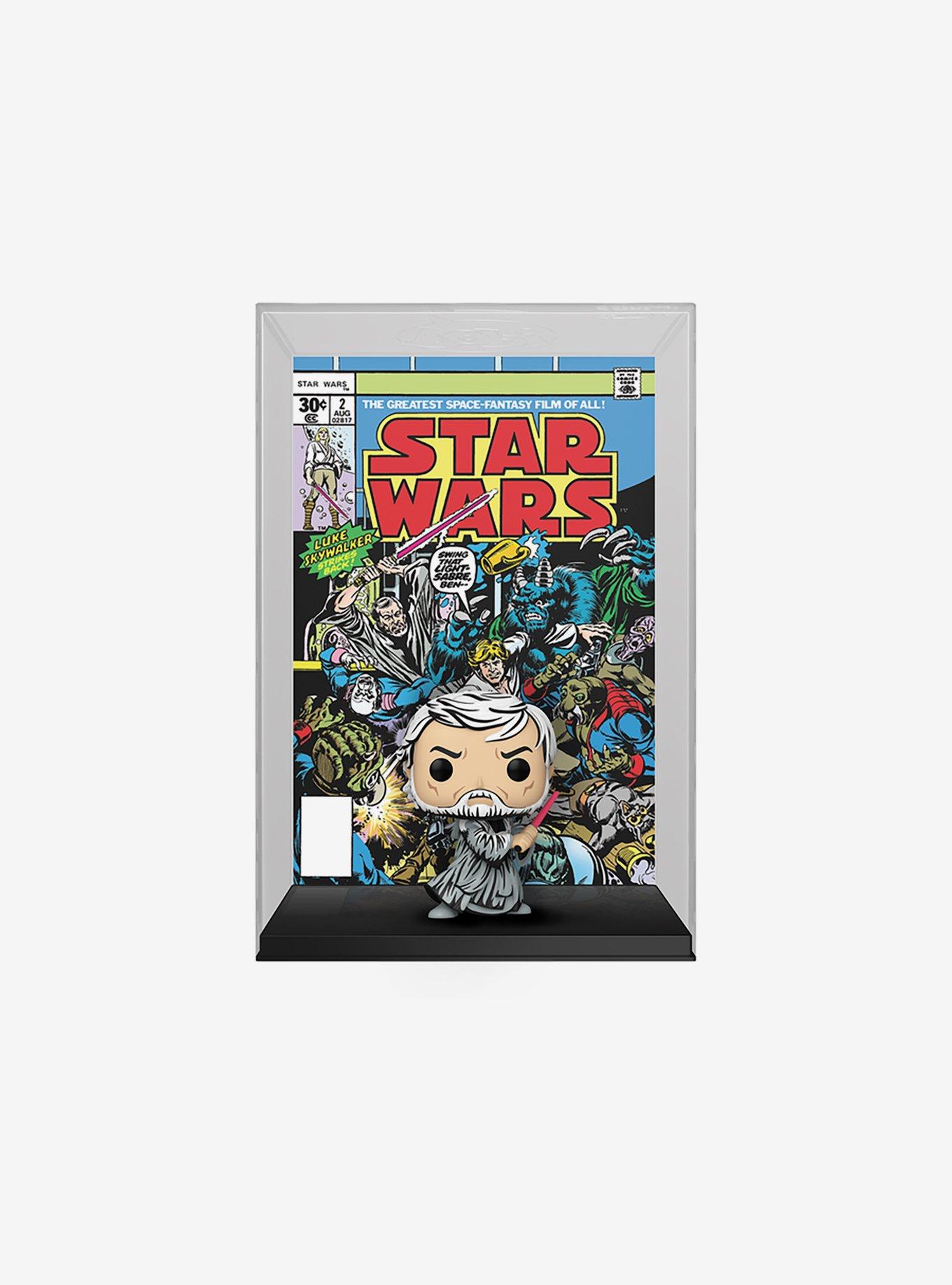 Funko Pop! Star Wars Obi-Wan Comic Cover Vinyl Figure, , hi-res
