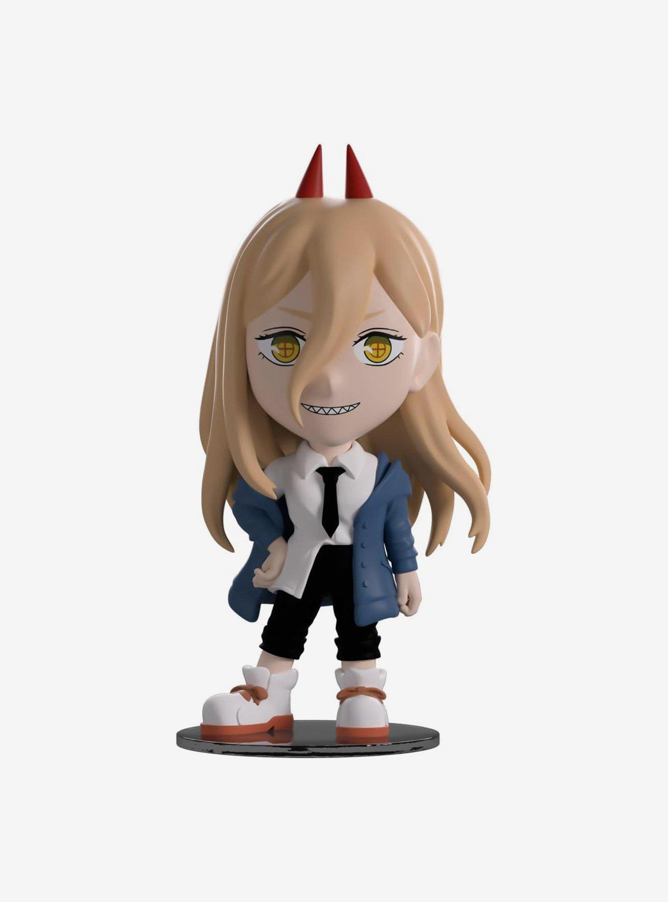 Chainsaw Man Power Vinyl Figure, , hi-res