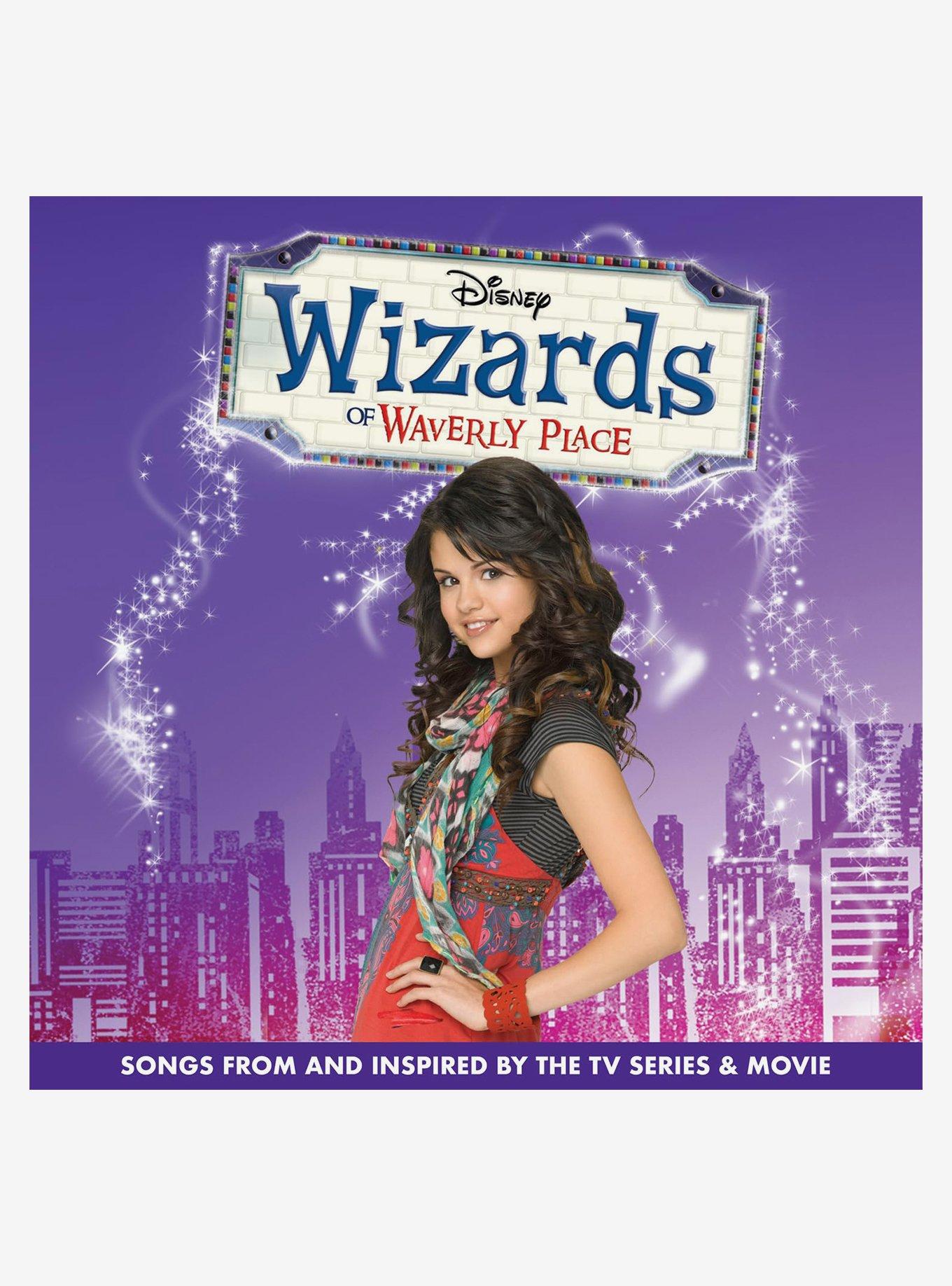 Disney Wizards of Waverly Place OST Vinyl LP, , hi-res