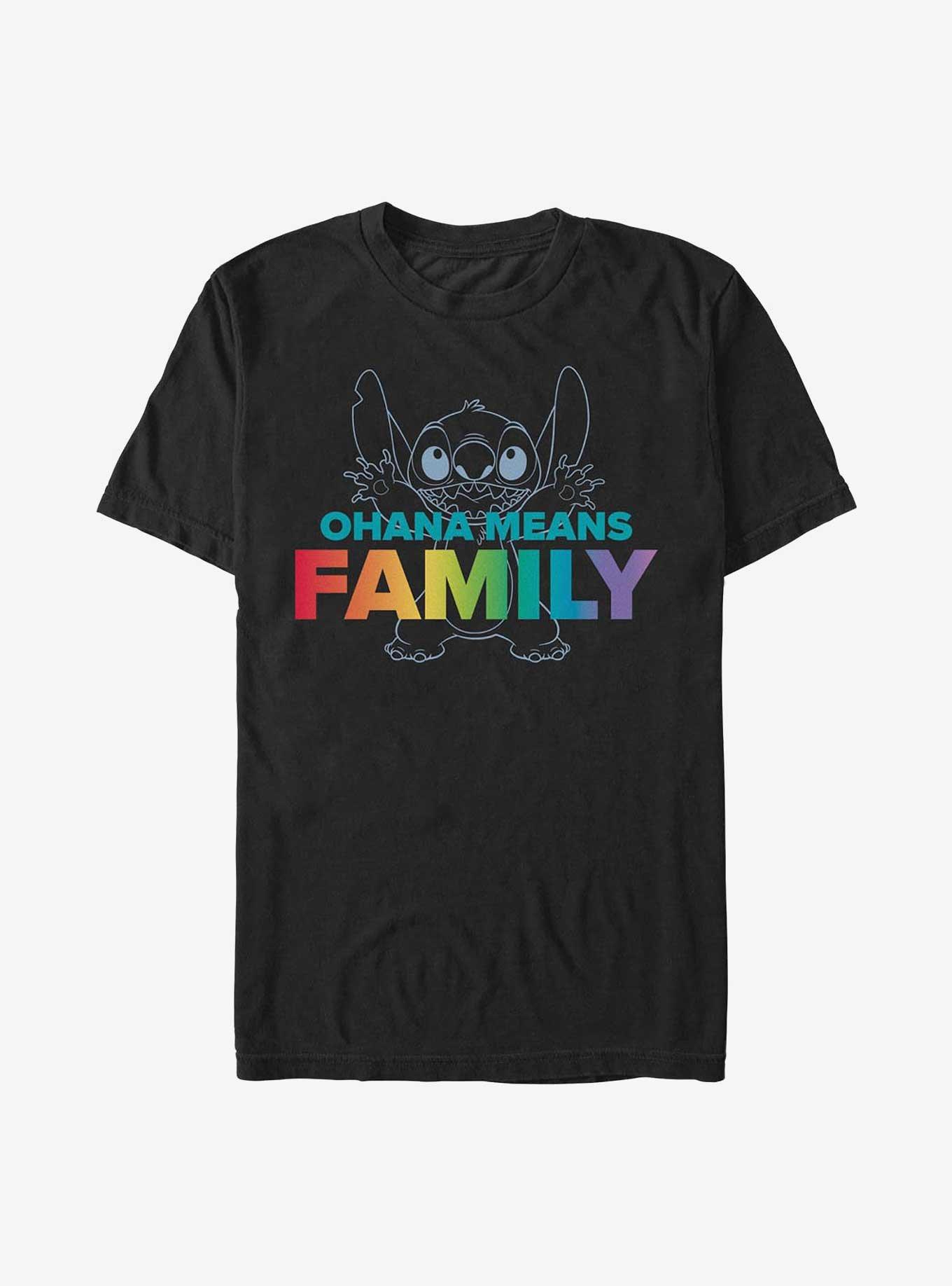 Disney Lilo & Stitch Family T-Shirt, , hi-res