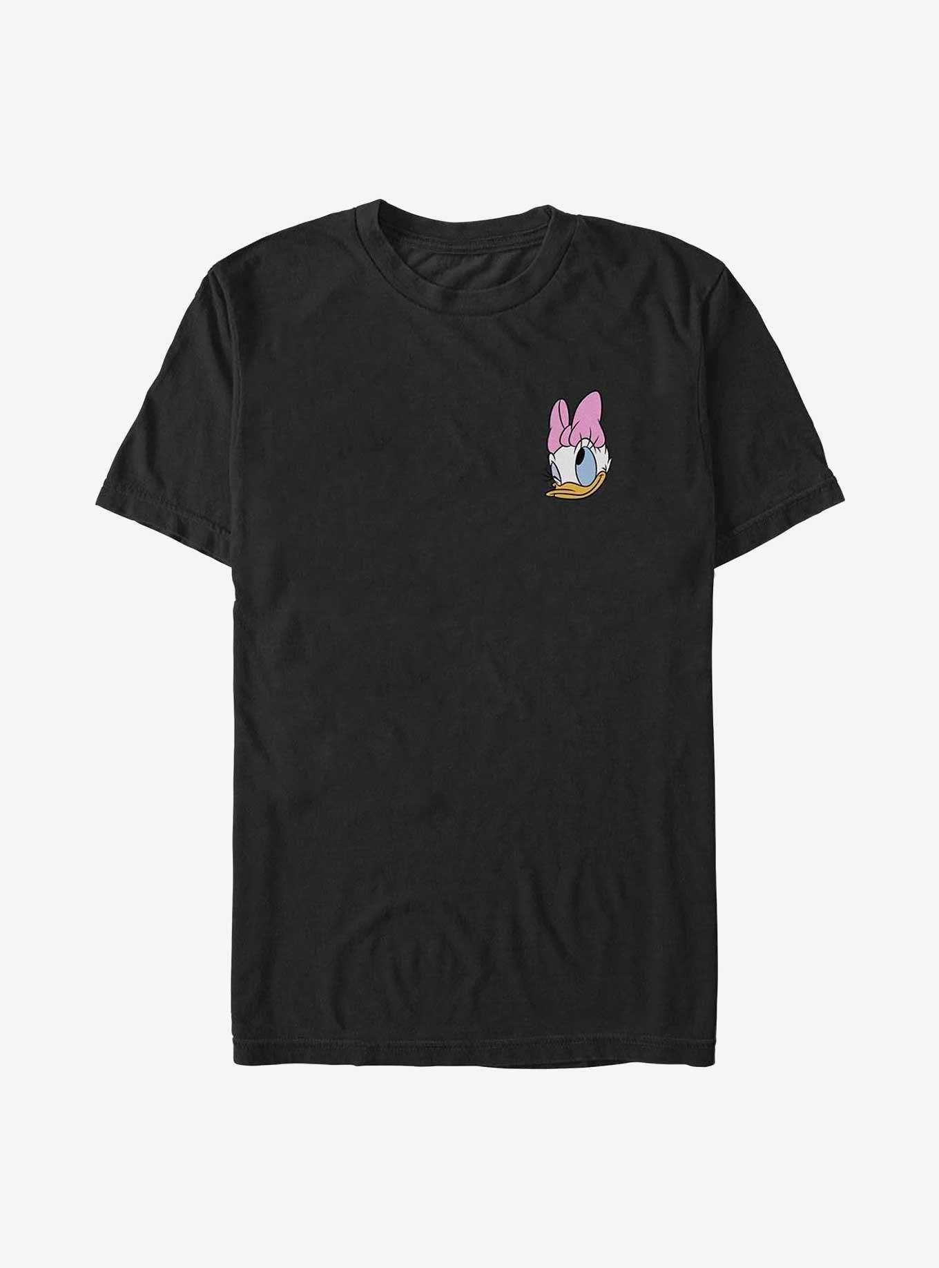 Disney Mickey Mouse Daisy Big Face Pocket T-Shirt, , hi-res